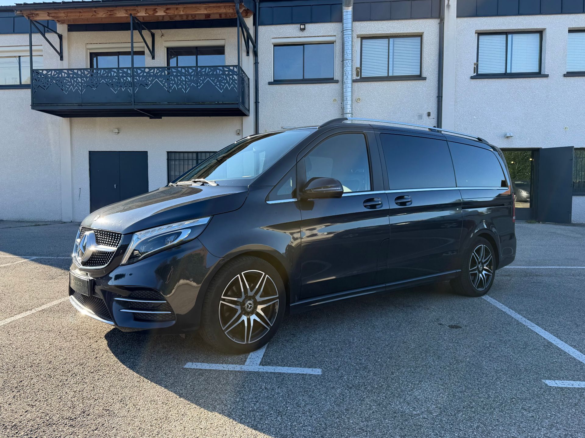 Mercedes-Benz Classe V 2.0 300d 239ch PACK AMG