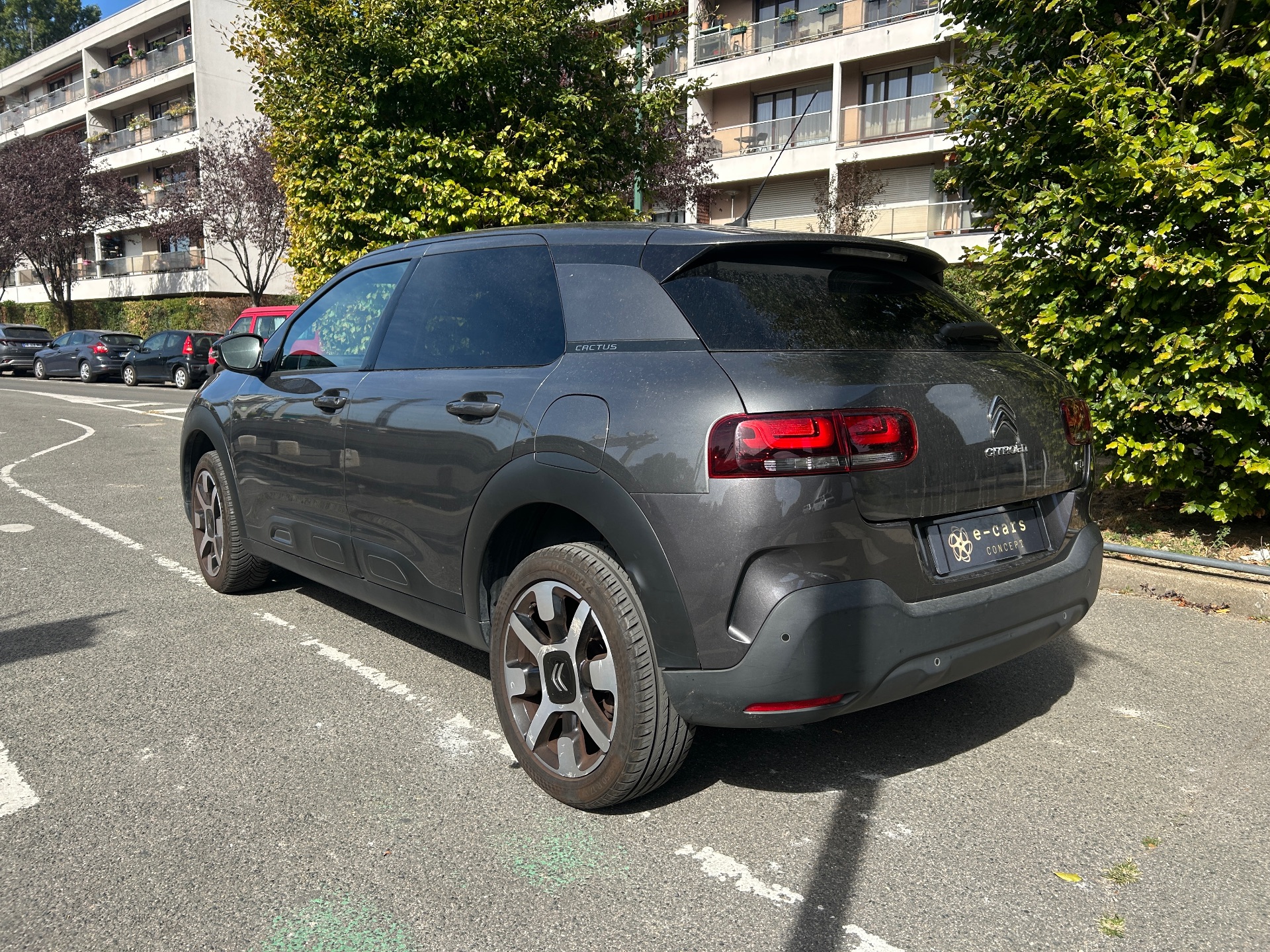 Citroen C4 Cactus