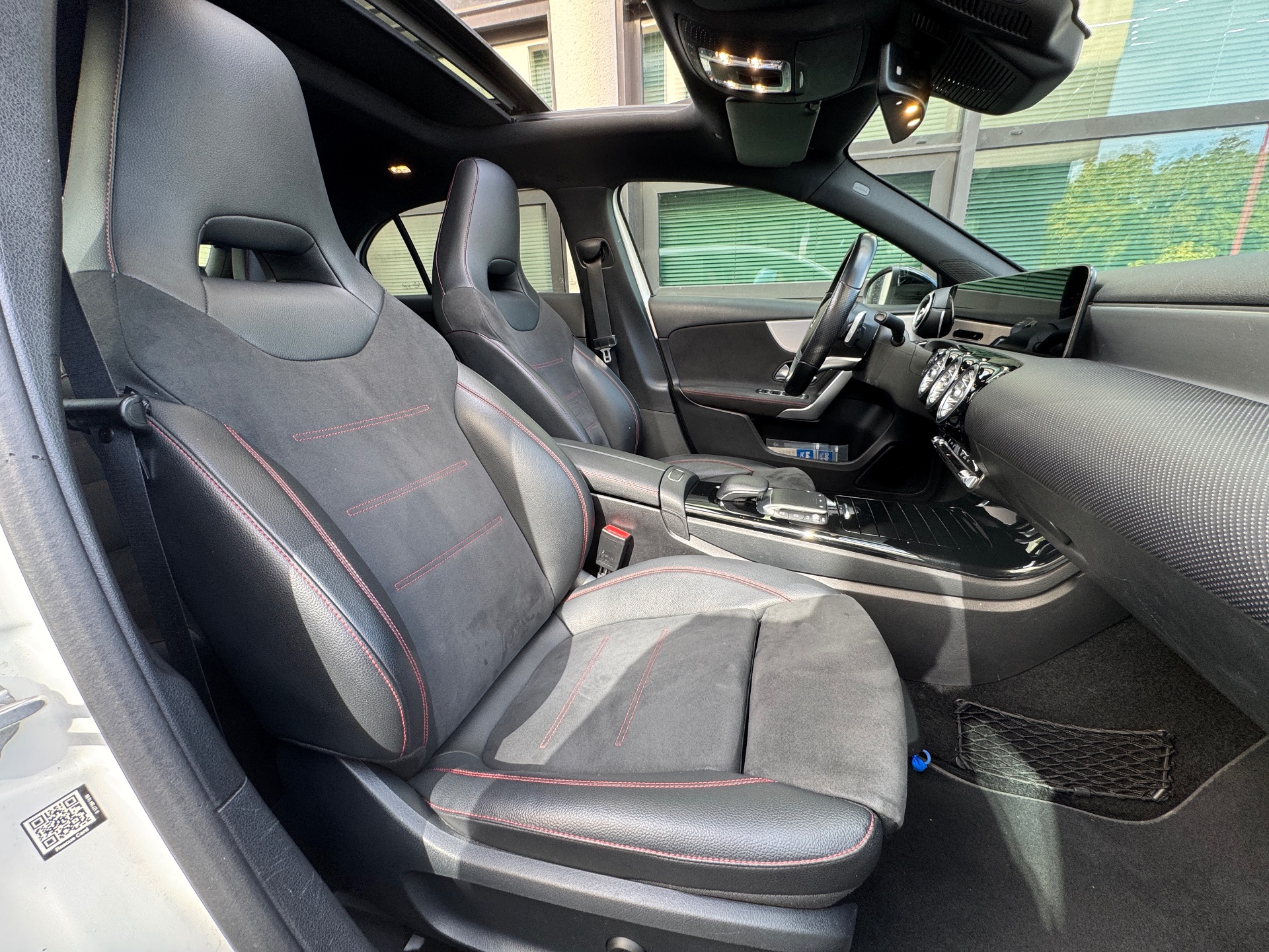 Mercedes-Benz Classe A 200D 150ch AMG LINE