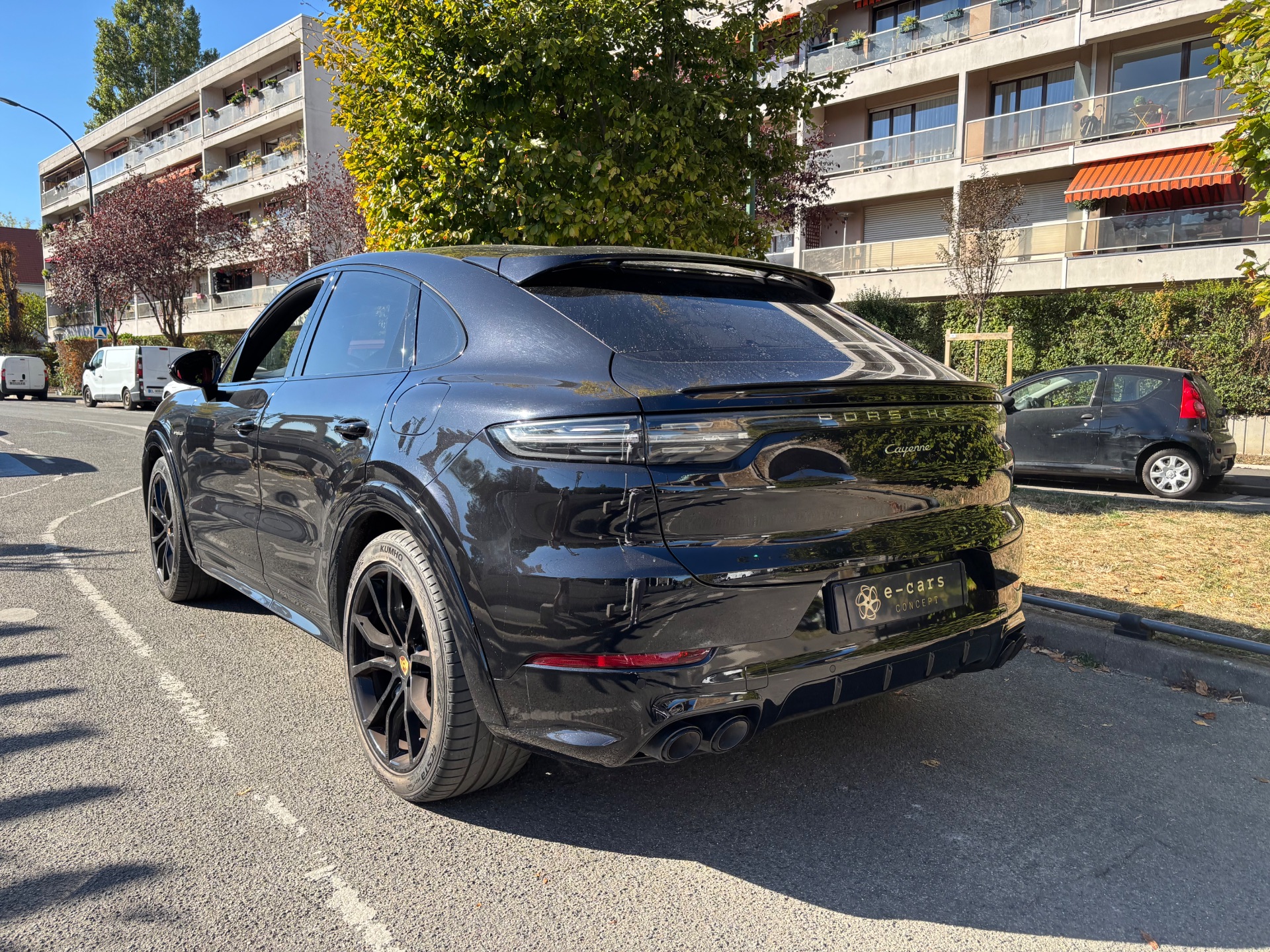 Porsche Cayenne 3.0 462ch Coupe
