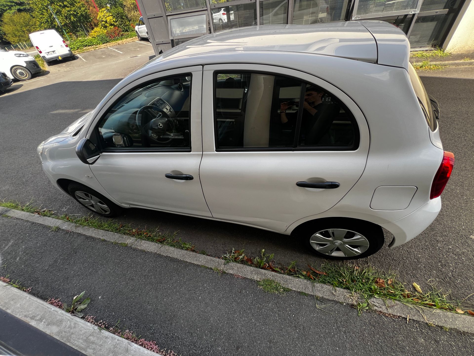 NISSAN MICRA 1.2 80ch VISIA