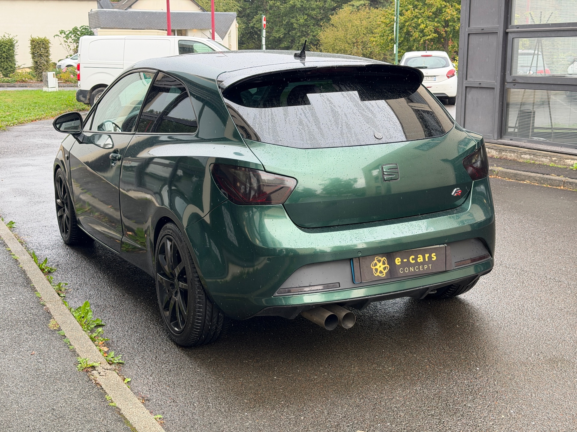 Seat Ibiza 1.2 TSi 110ch « FR »