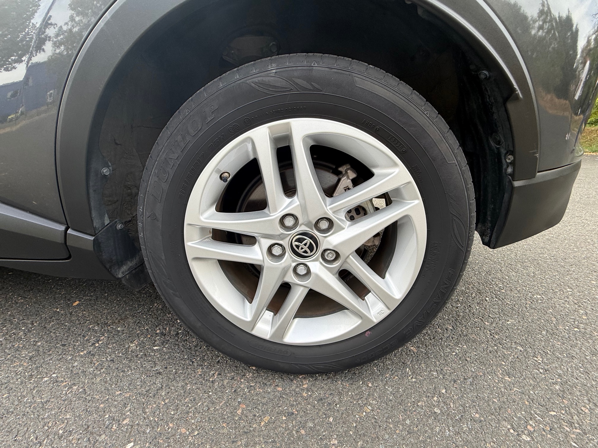 Toyota C-HR 1.8i 122ch Dynamic