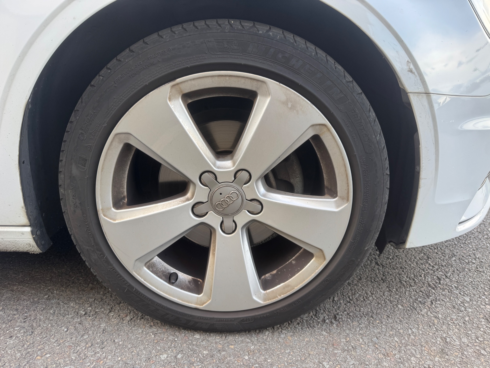 Audi A3 2.0 TDI 150ch AMBITION