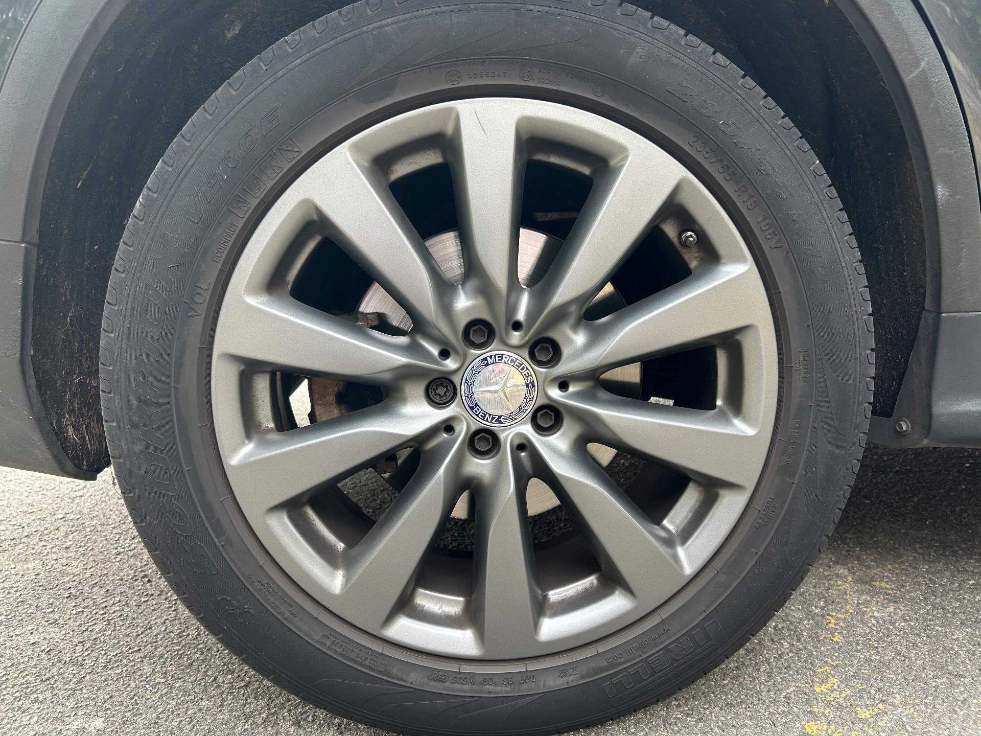 Mercedes-Benz GLC 220d 170ch Business Executive