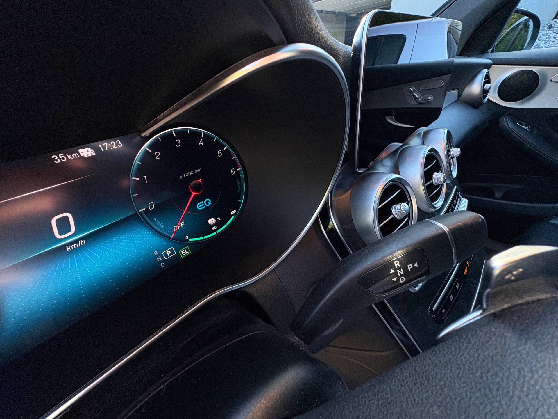 Mercedes-Benz GLC 300 EQ POWER DE 2.0 194ch 4 MATIC AMG LINE