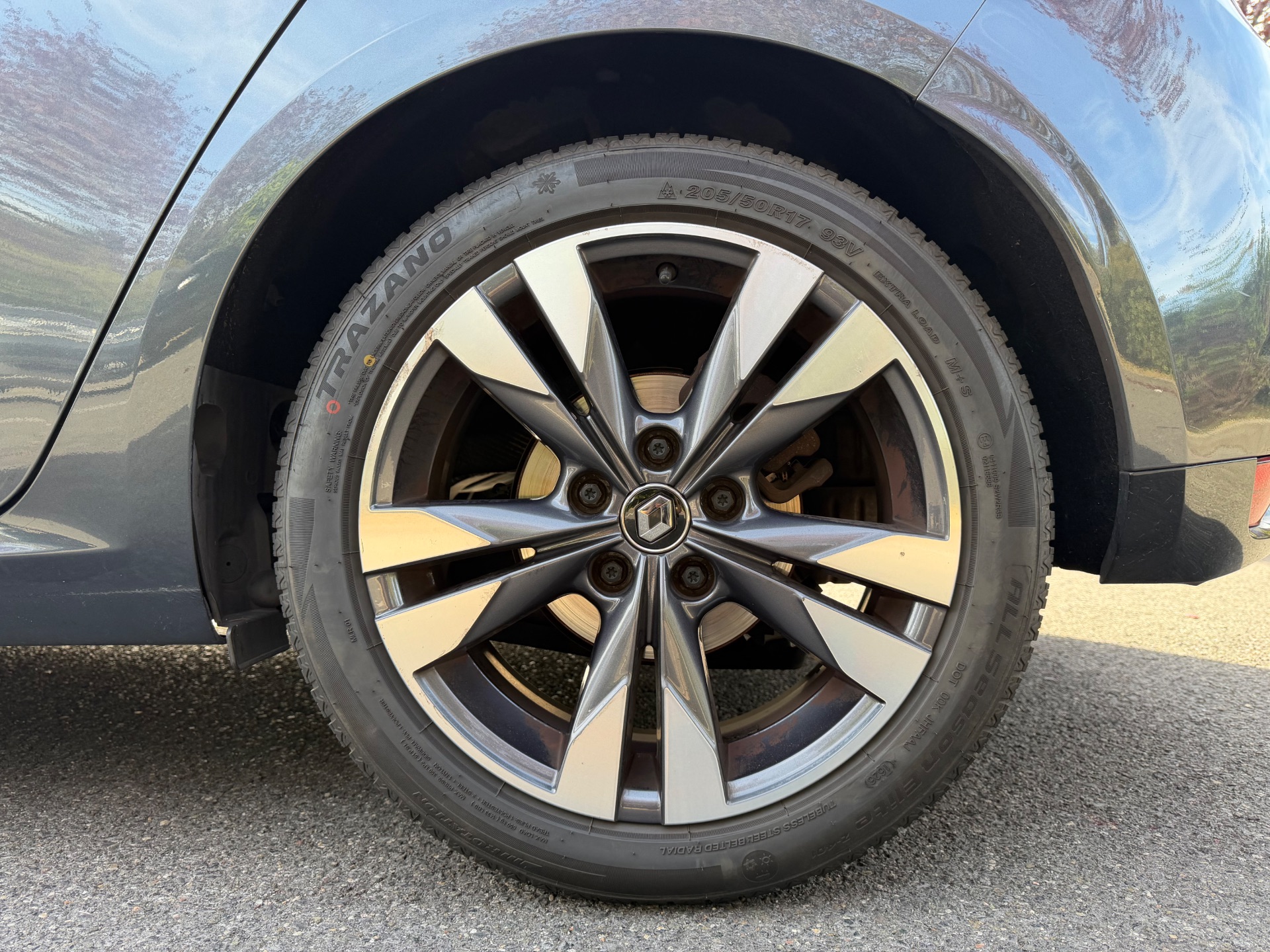 Renault Megane 1.3 TCe 16V GPF EDC7 Boîte auto