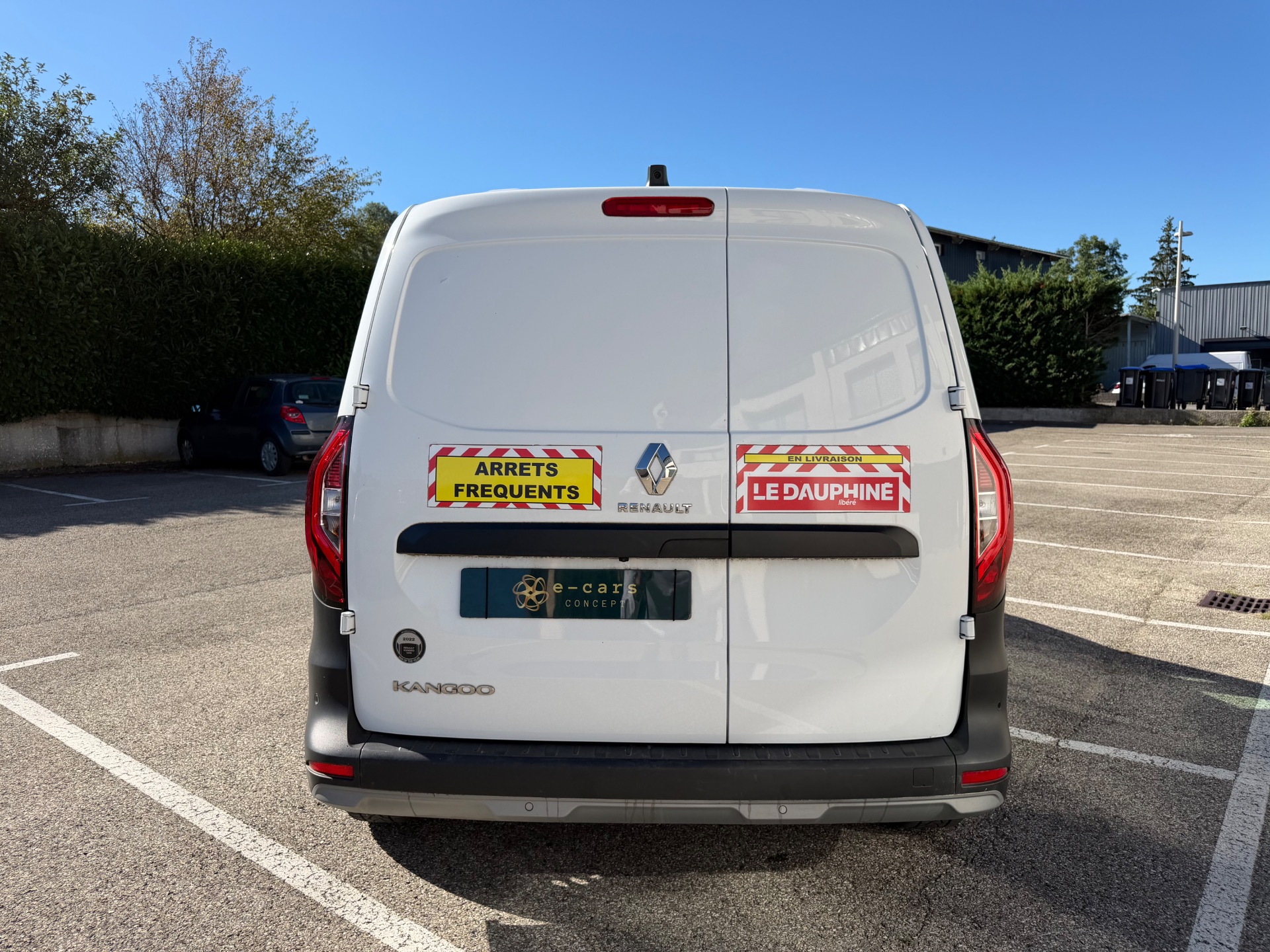 Renault Kangoo 1.5 Blue dCi 115ch Extra