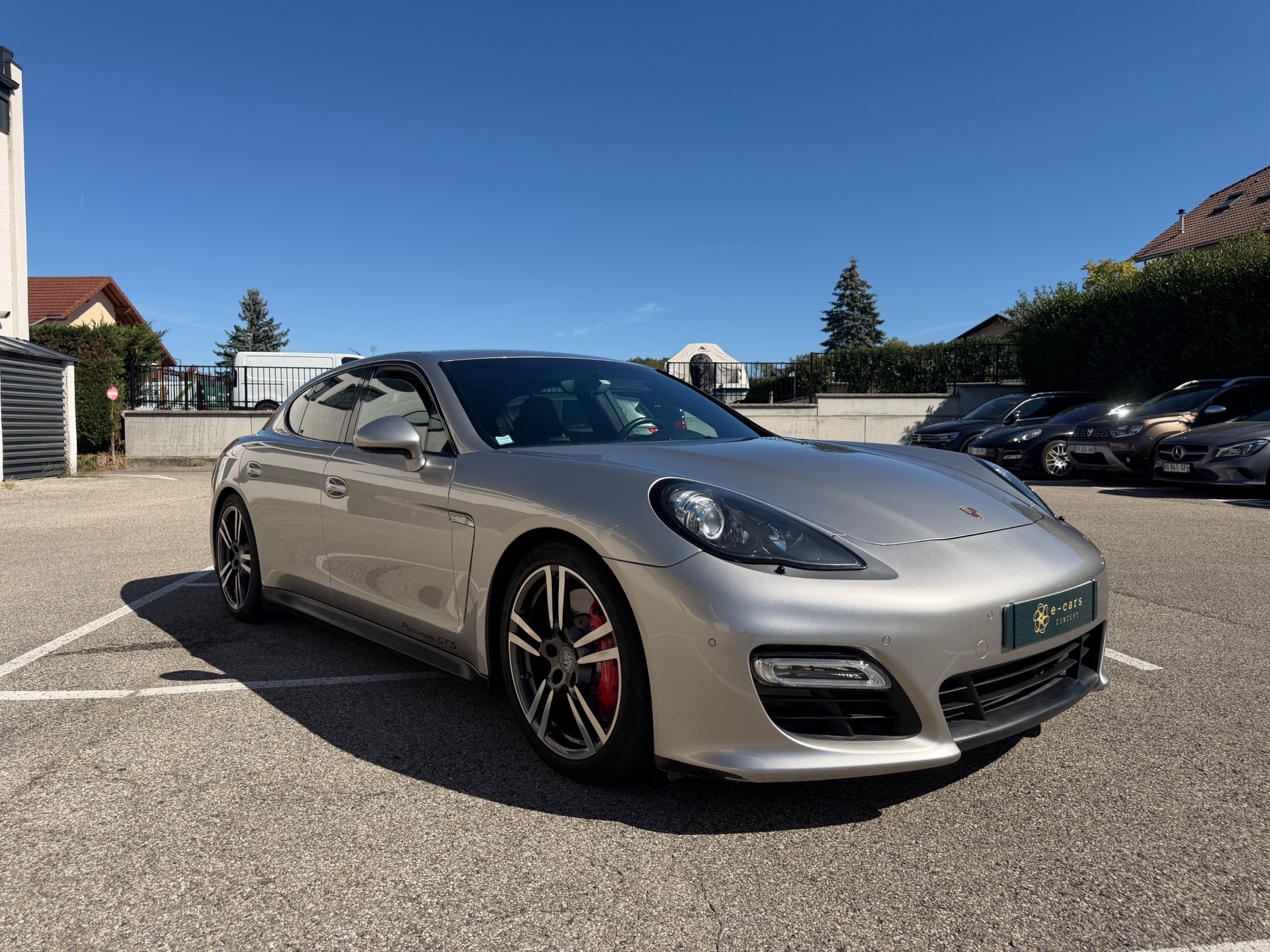 Porsche Panamera 4.8 430ch GTS