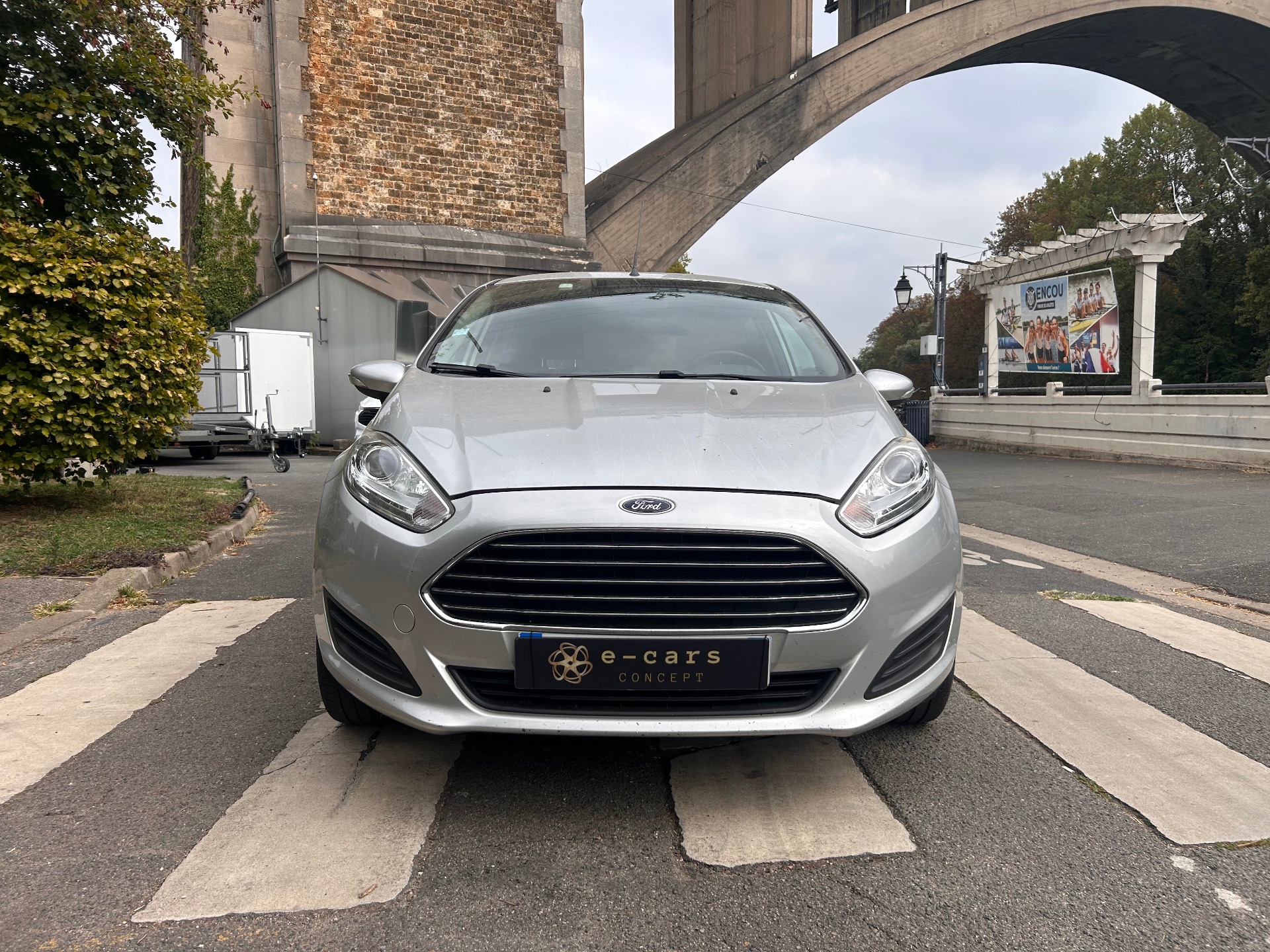 Ford Fiesta 1.0 sci 80ch titanium