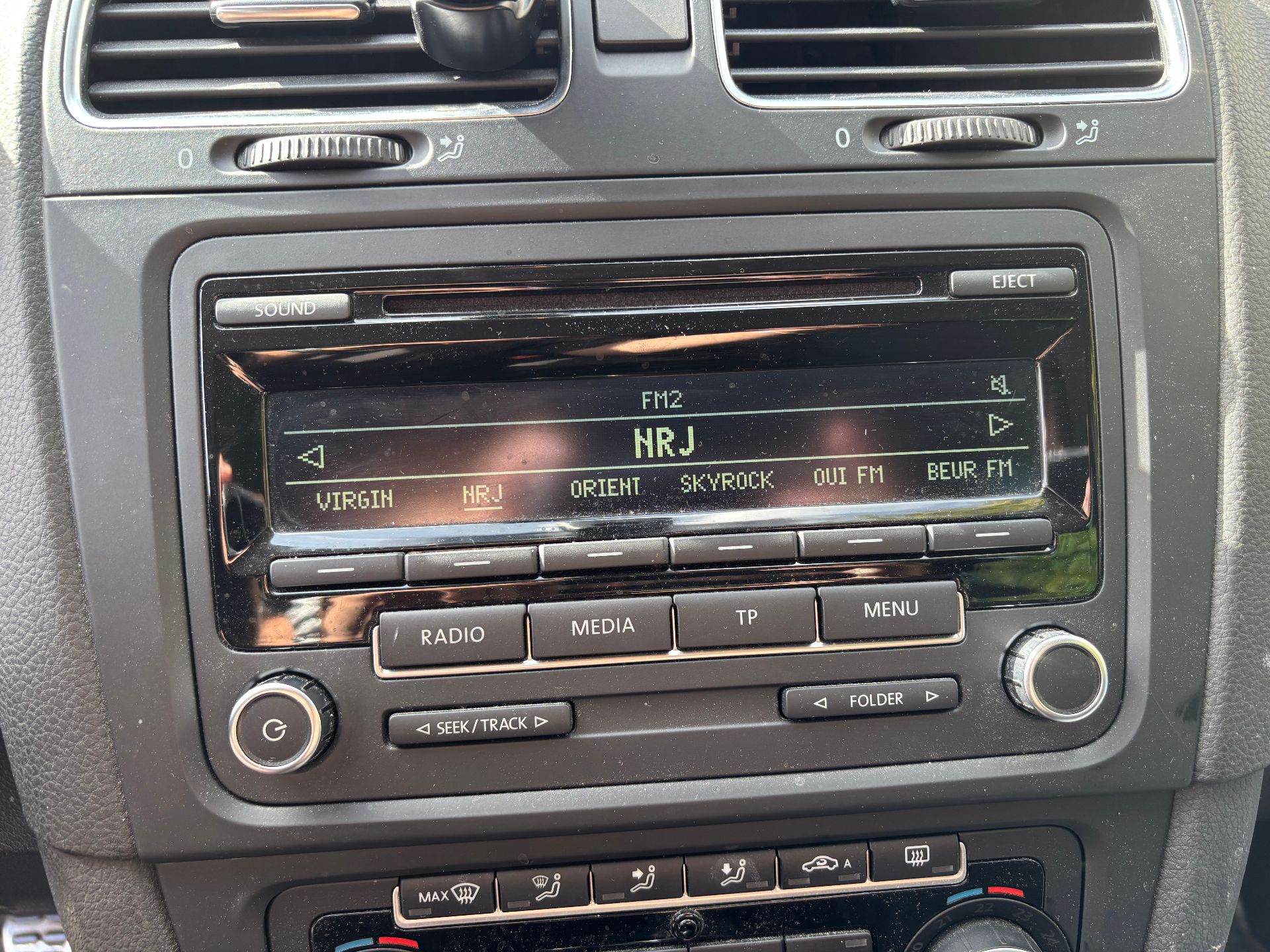 Volkswagen golf VI 1.2 TSI Style