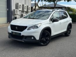 Peugeot 2008 1.2 110ch GT-Line