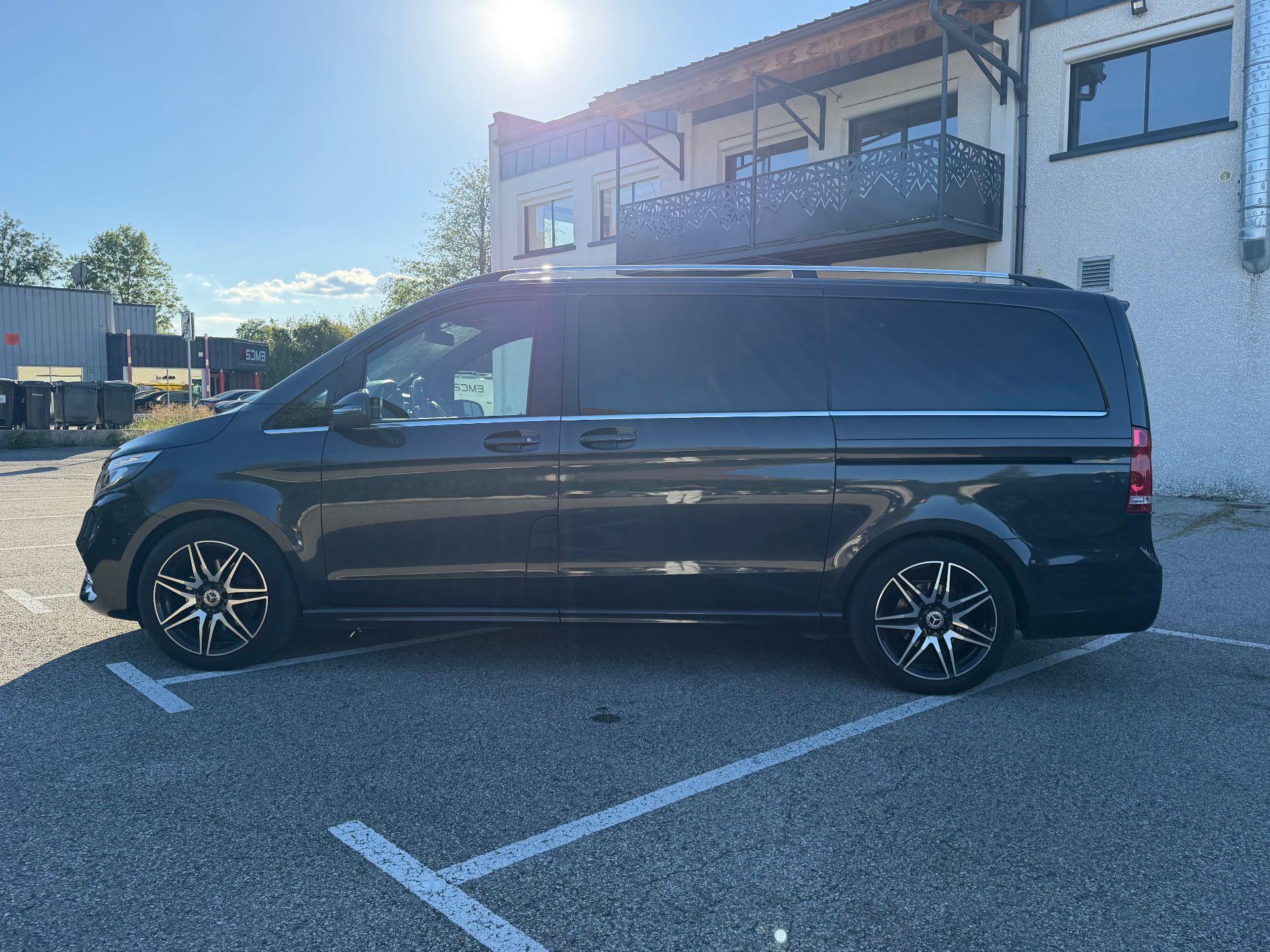 Mercedes-Benz Classe V 2.0 300d 239ch PACK AMG