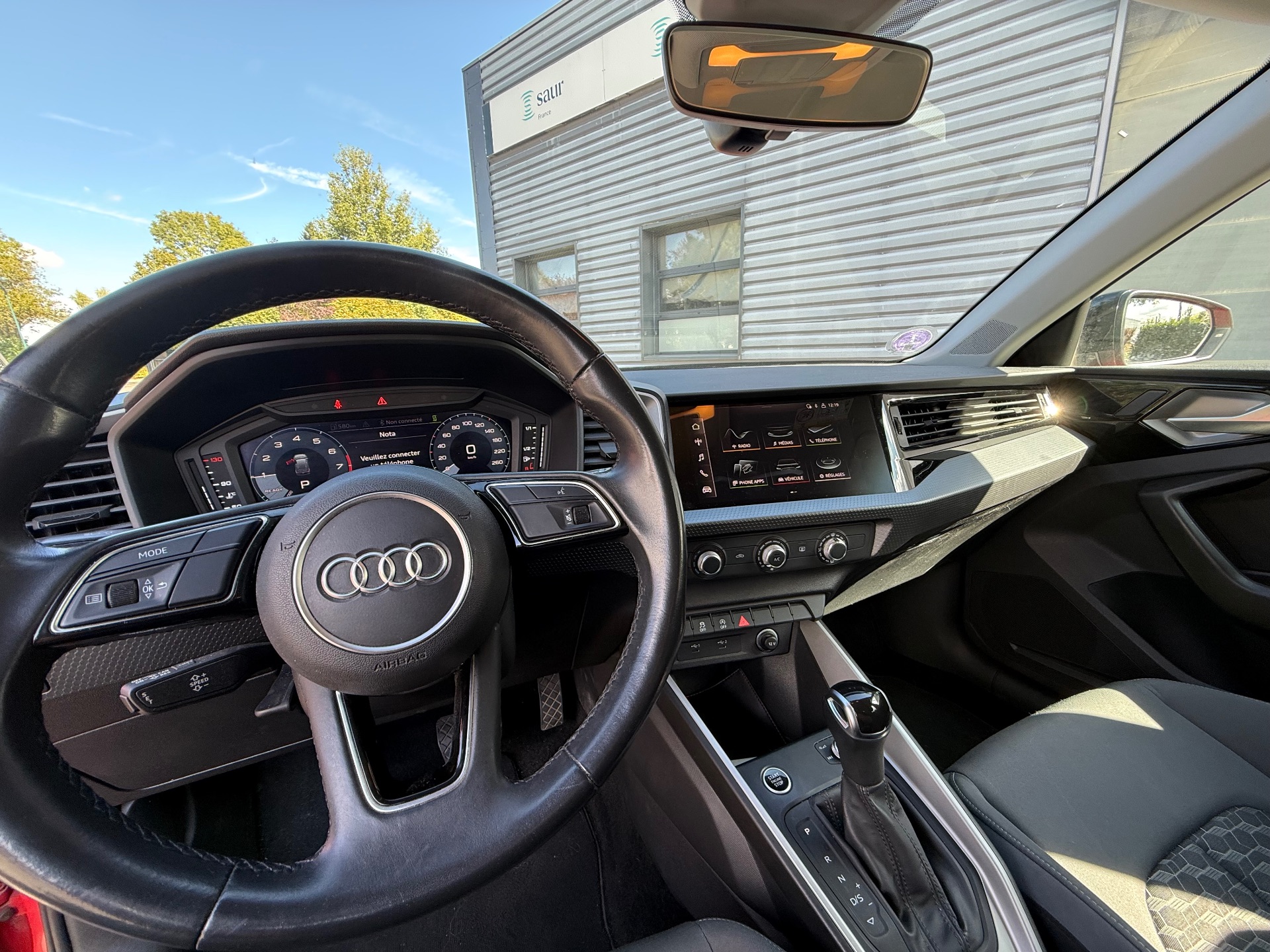 Audi A1 Sportback 25 1.0 TFSI 95ch 95ch Design