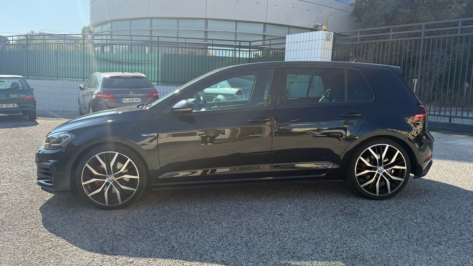 Volkswagen GOLF 7 2.0 184ch GTD