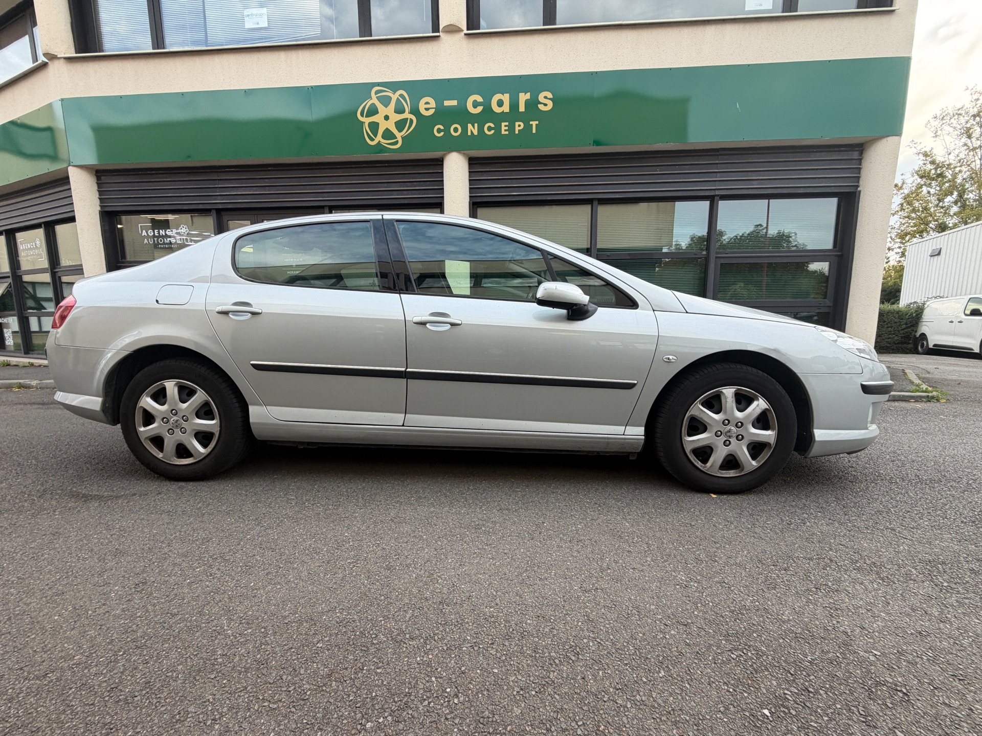 Peugeot 407 1.6 HDI 110ch “Confort Pack”
