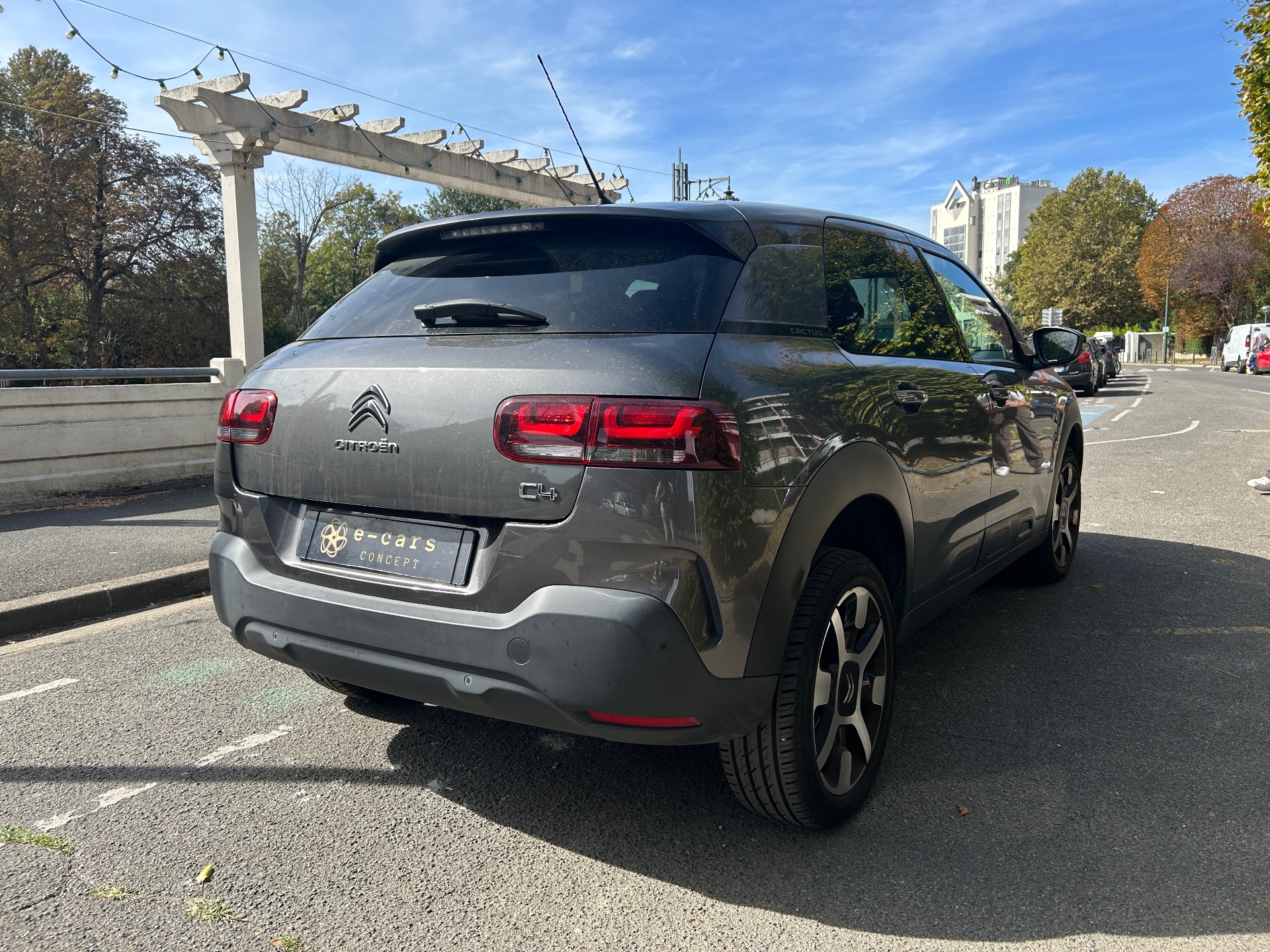 Citroen C4 Cactus