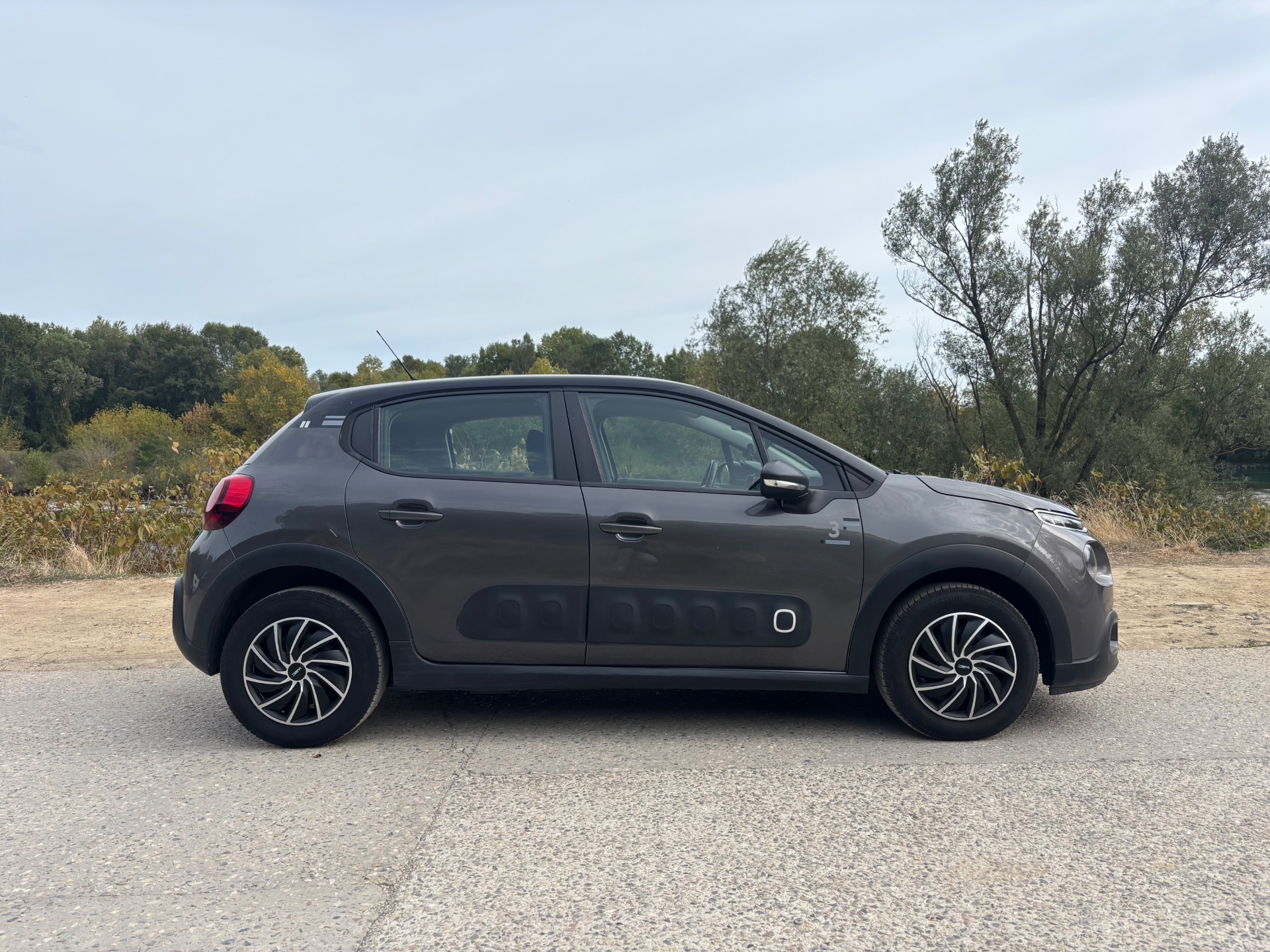 citroen c3 1.2l 83ch graphic