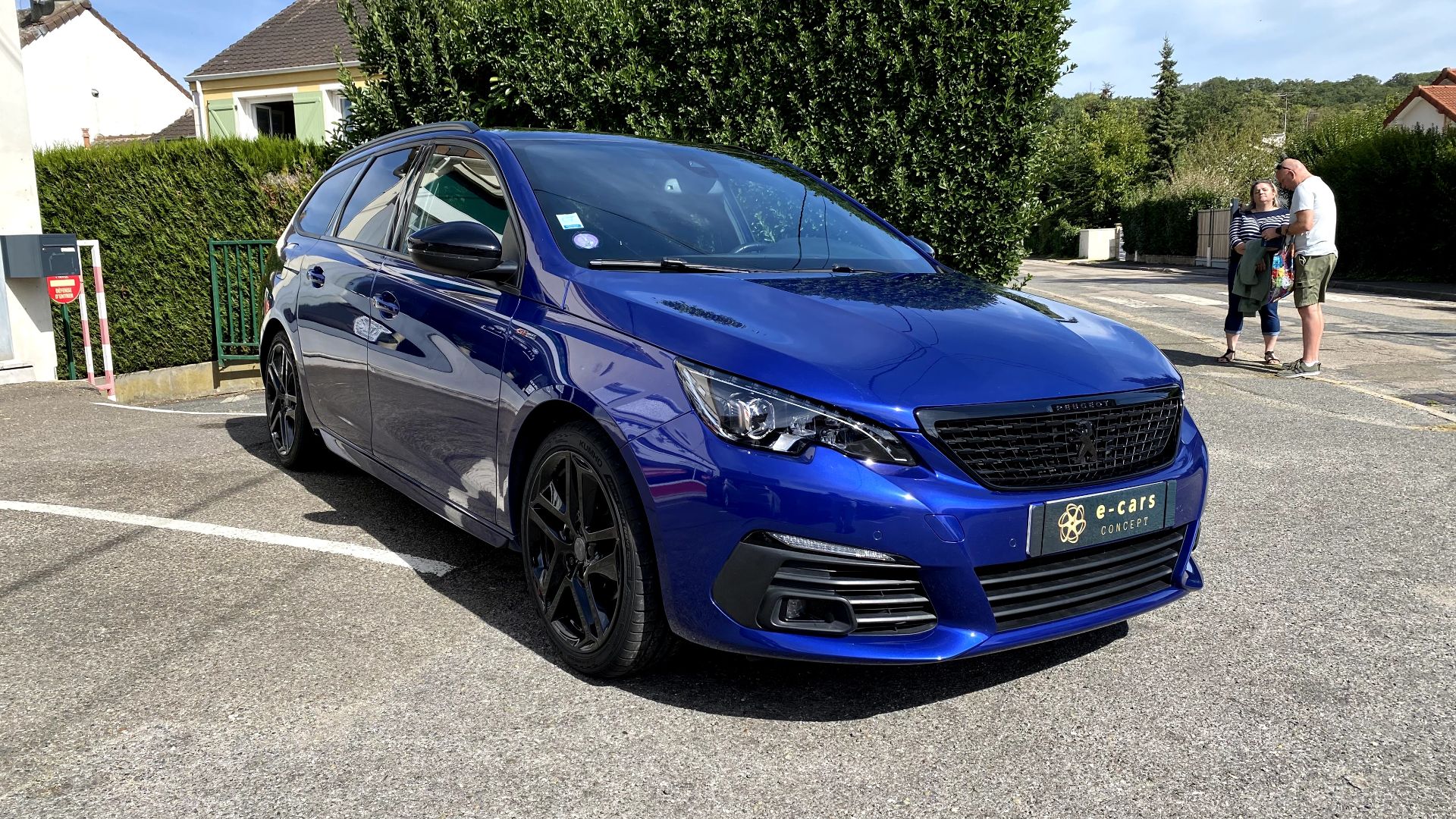 Peugeot 308 SW Puretech 130ch GT Line