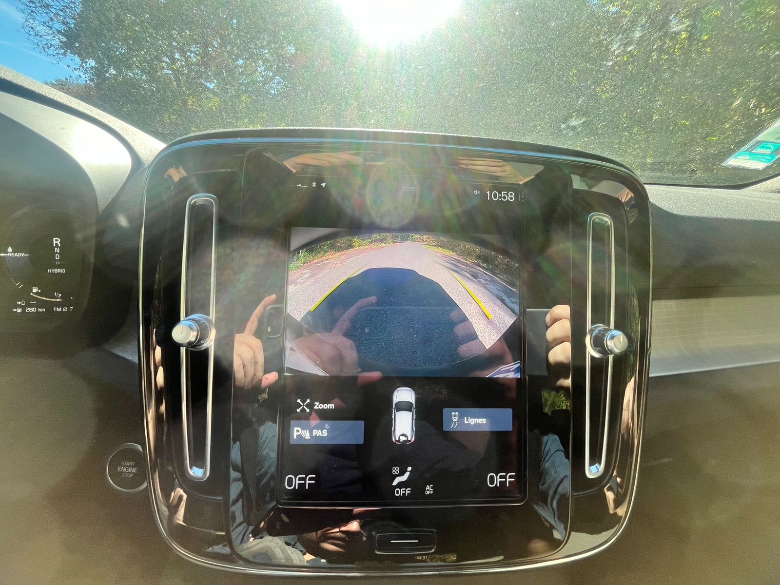 Volvo XC40 T5 Recharge 262ch R DESIGN