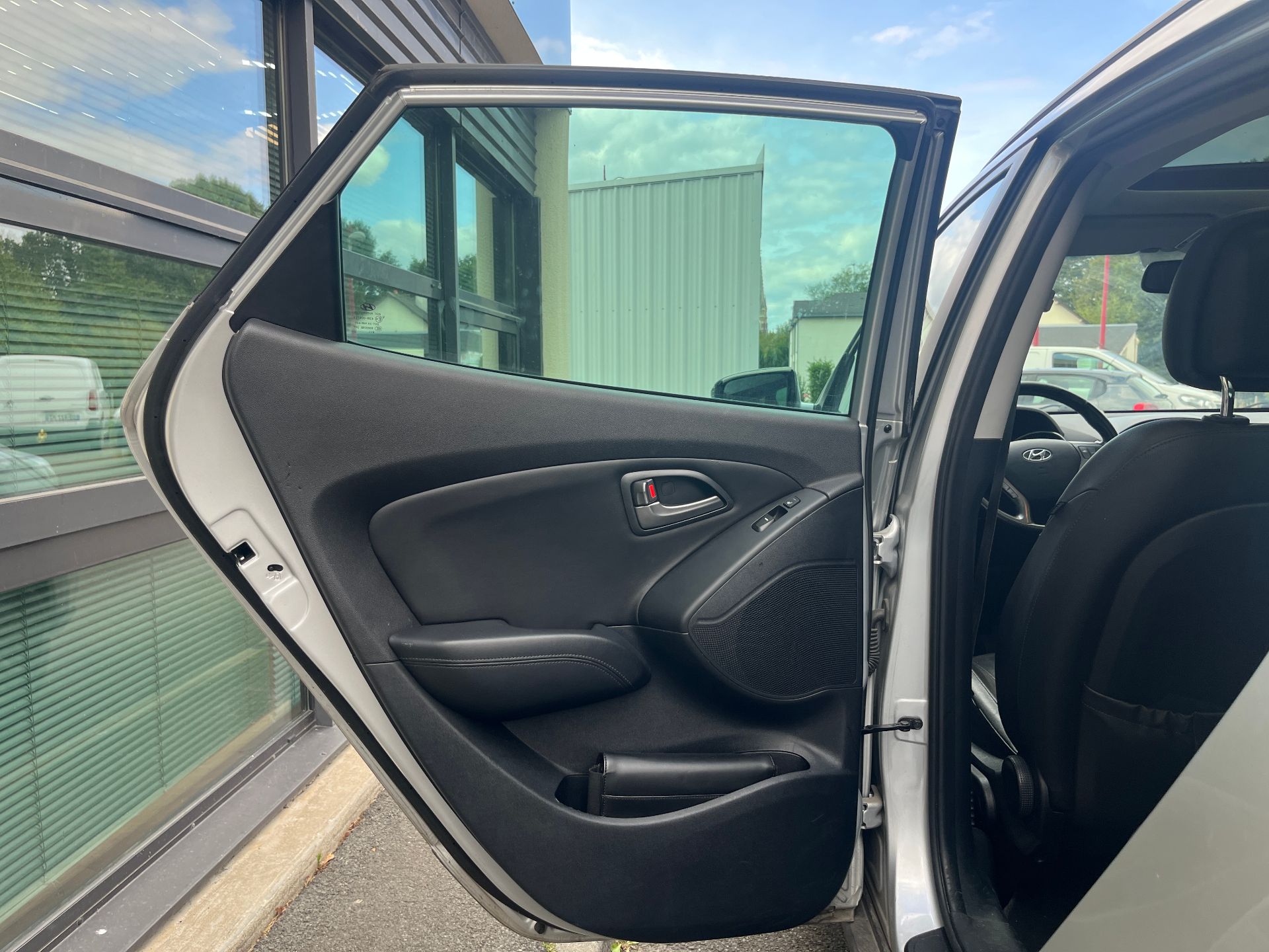 Hyundai IX35 1.7L CRDi 115ch Créative