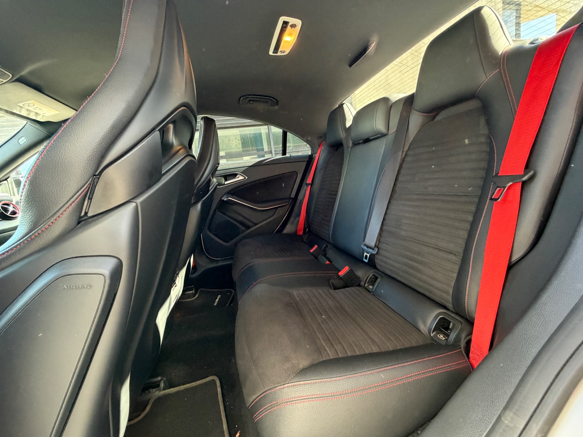 Mercedes-Benz Classe CLA 45 2.0 381ch “AMG Speedchift”