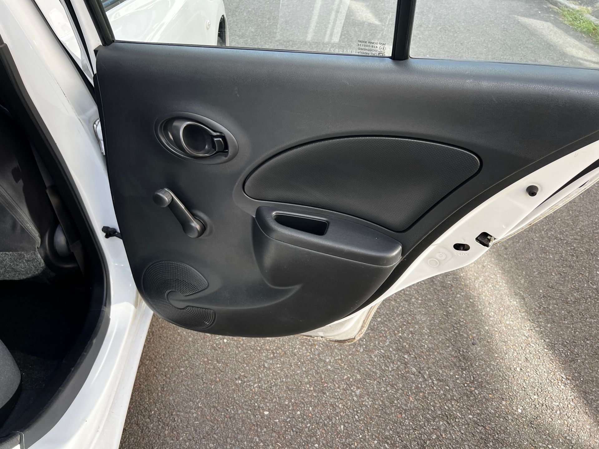 NISSAN MICRA 1.2 80ch VISIA