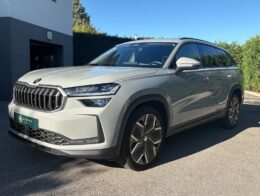 Skoda Kodiaq 2.0 TDI