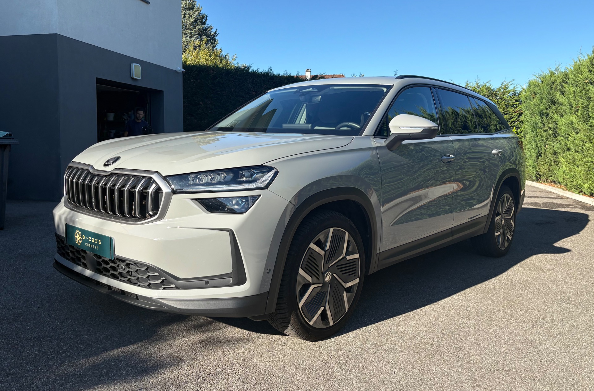 Skoda Kodiaq 2.0 TDI