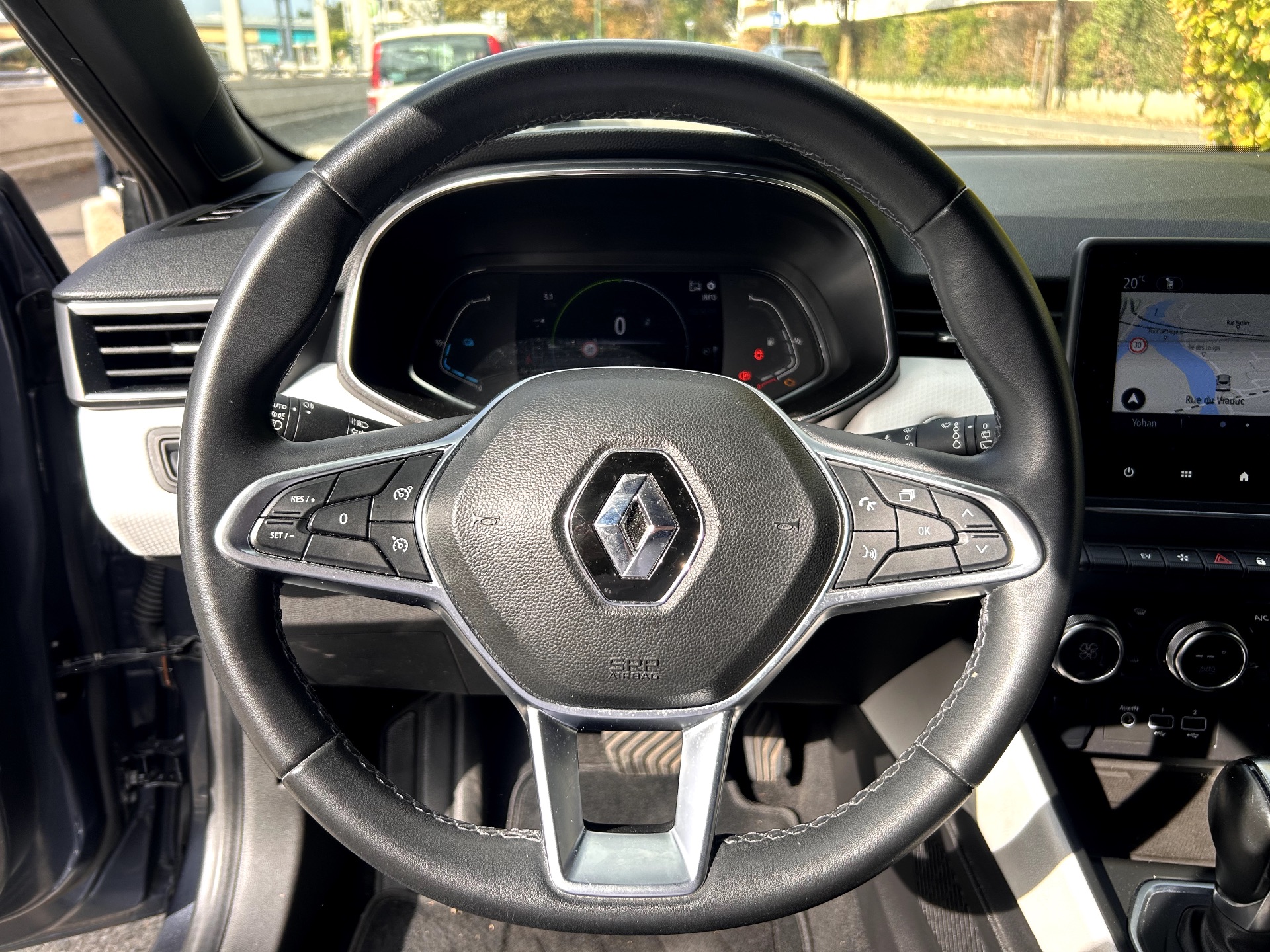 Renault Clio V 1.6 140ch etech