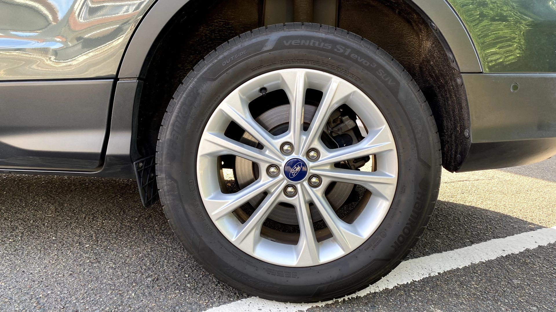 Ford Kuga 1.5 Ecoboost 150ch Titanium E85