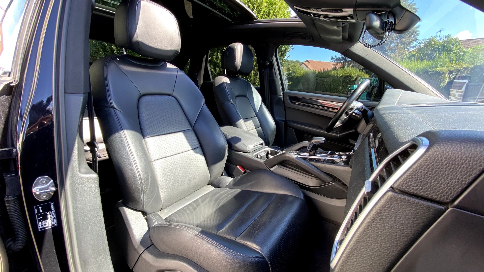 Porsche Cayenne 3.0 V6 340ch