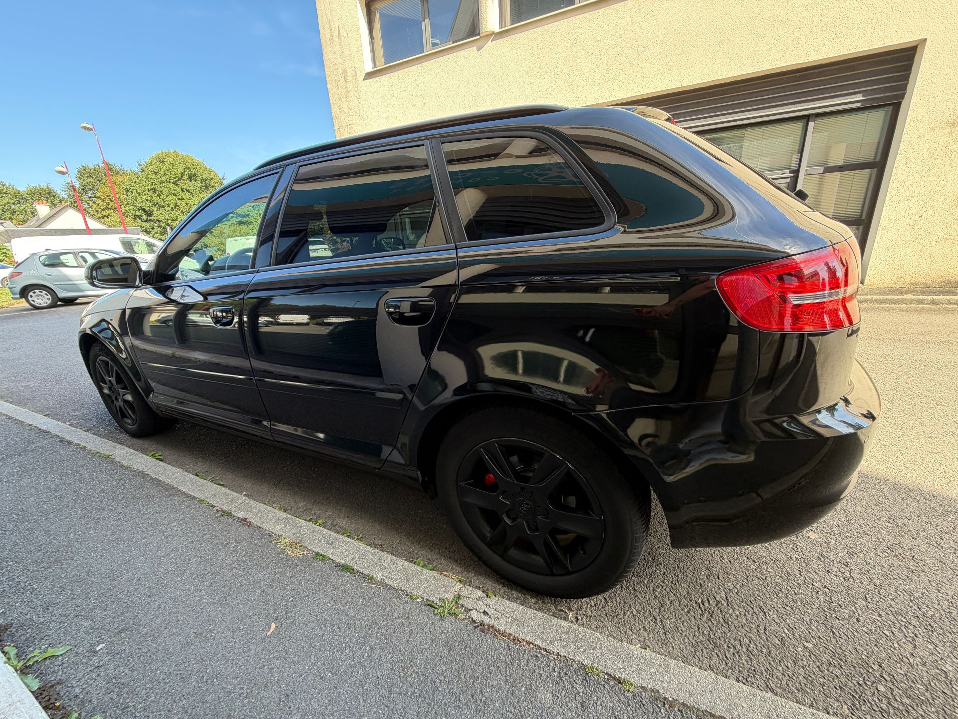 Audi A3 Sportback 1.2 TFSI 105ch ATTRACTION