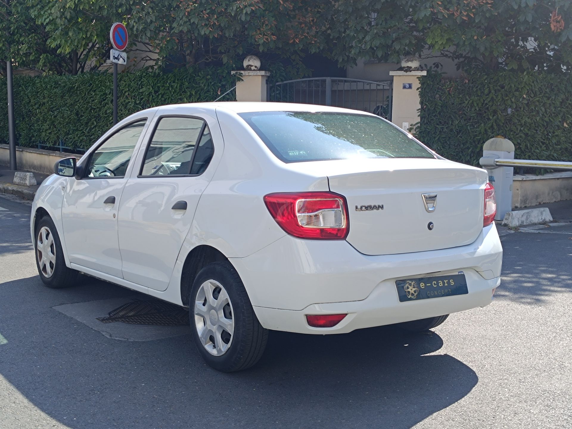 Dacia Logan 1.2i 75ch