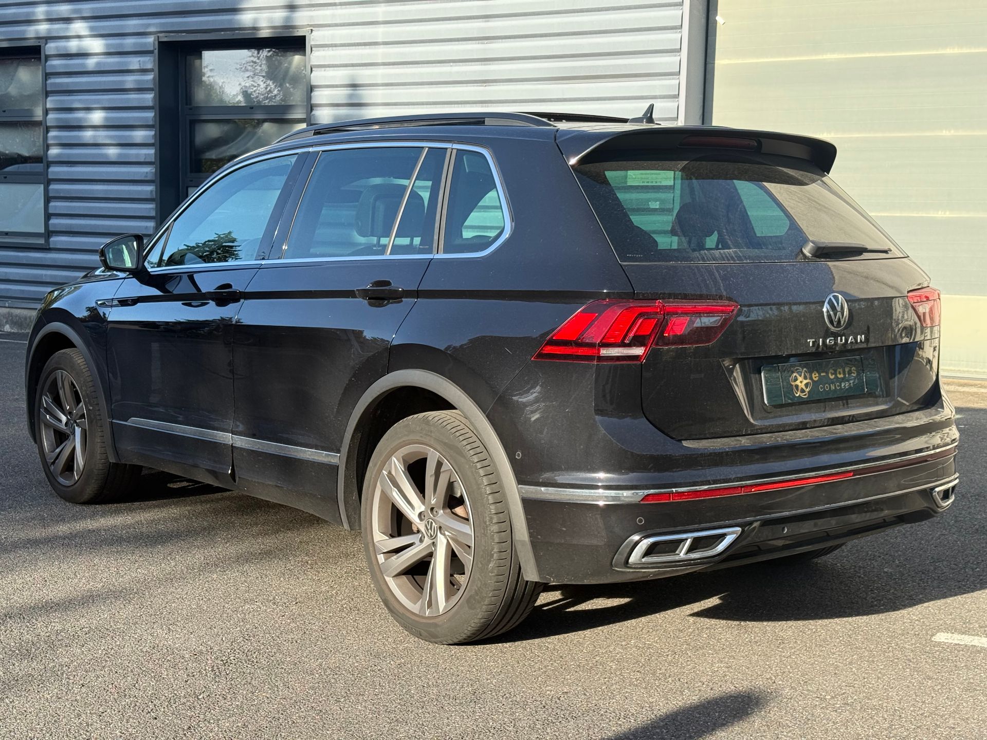Volkswagen Tiguan 2.0 TDI 150ch R-Line