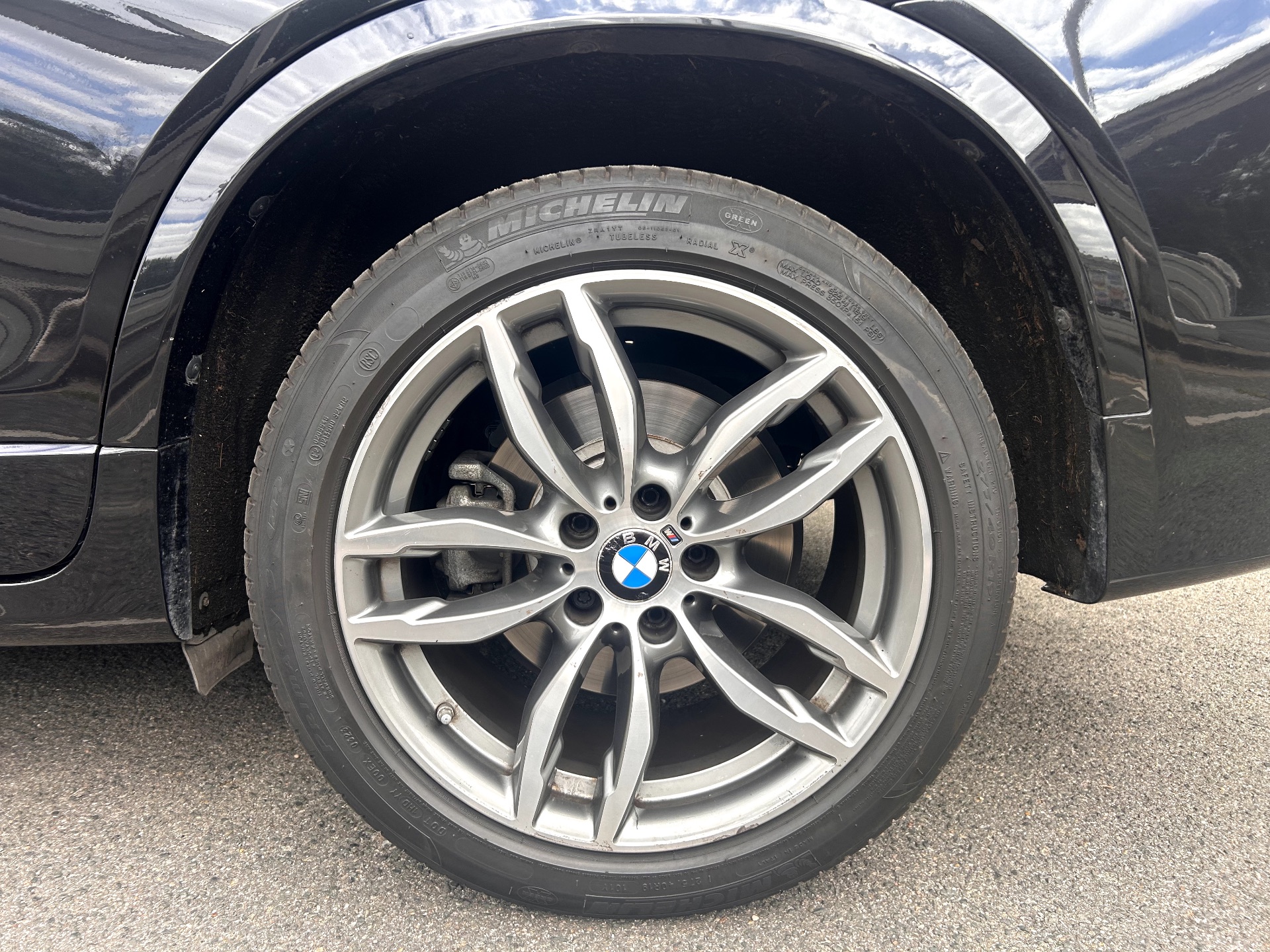 BMW X4 30d 258ch Msport