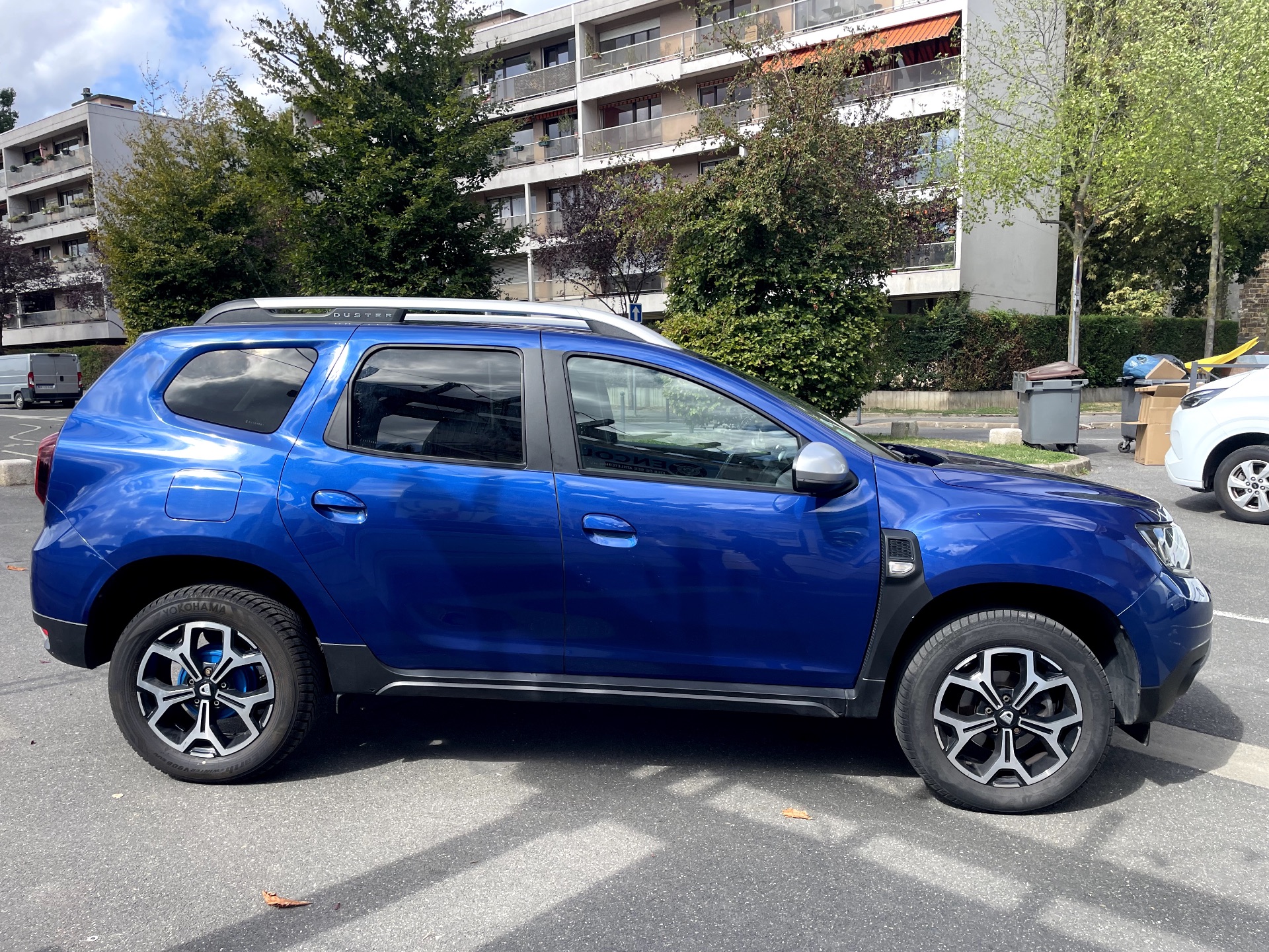 Dacia Duster 1.0 TCe GPL 100cv 101ch Prestige