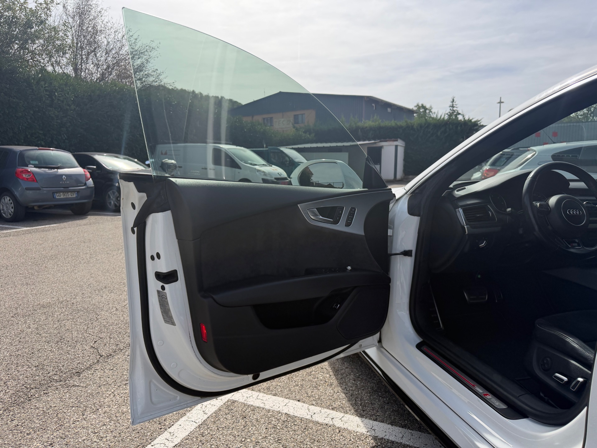 Audi A7 Quattro Sportback 3.0 TDI 218ch S line