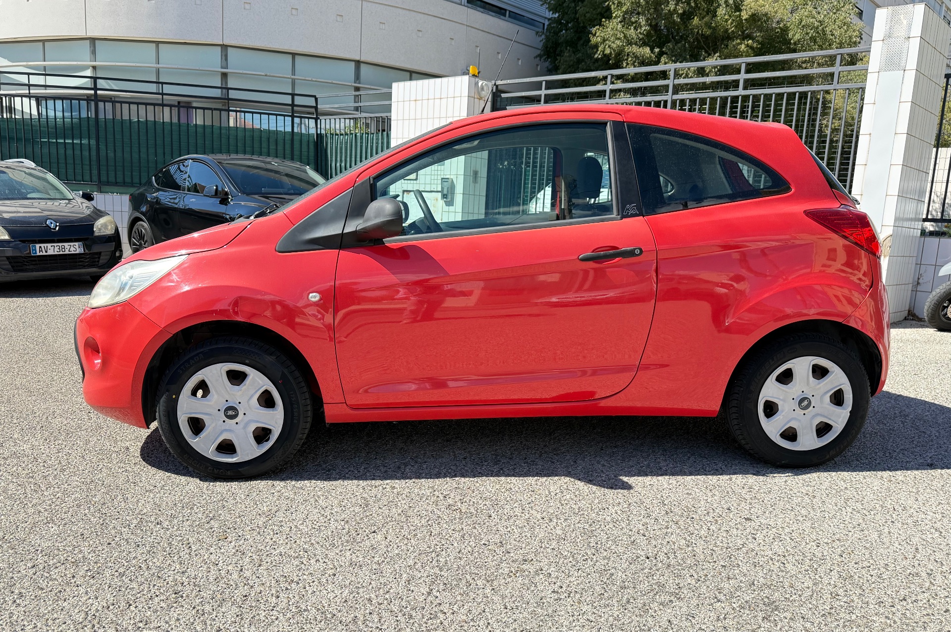 Ford Ka 1.2 ESSENCE 69ch TITANIUM
