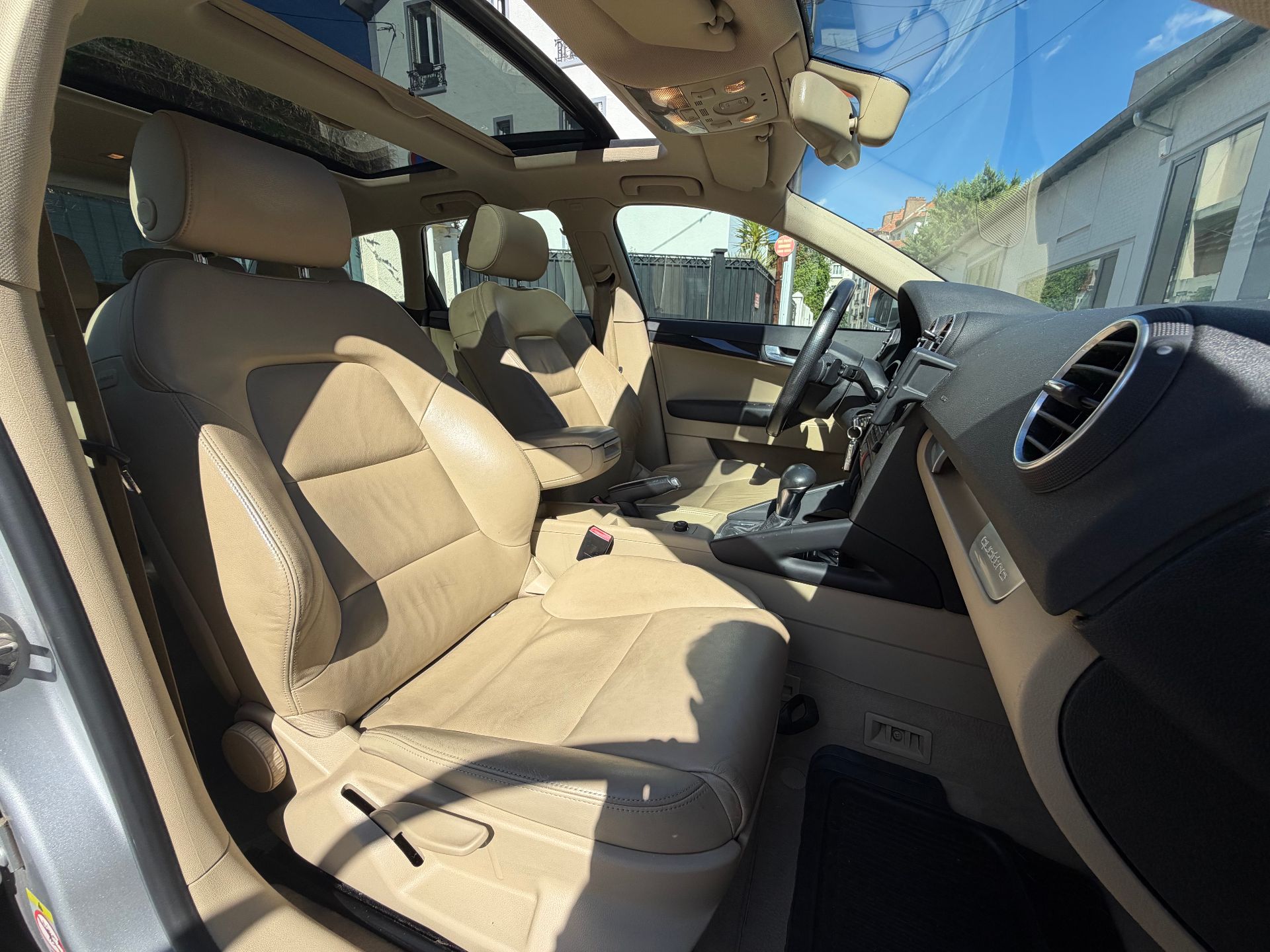 Audi A3 3.2 V6 250ch ambition luxe