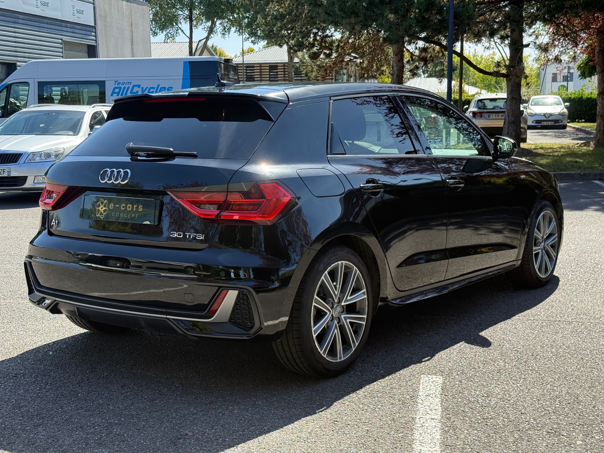 Audi A1 Sportback 1.0 30-TFSI 116ch Sline