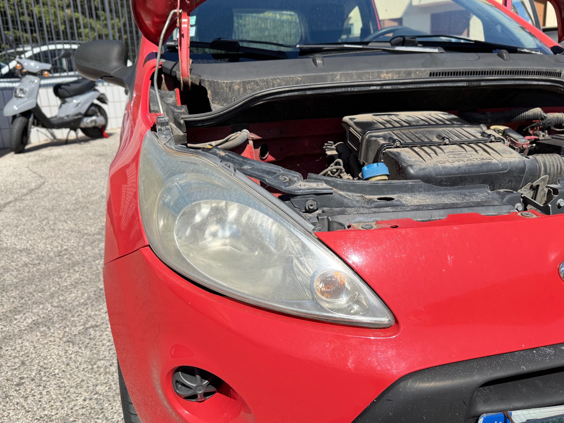 Ford Ka 1.2 ESSENCE 69ch TITANIUM
