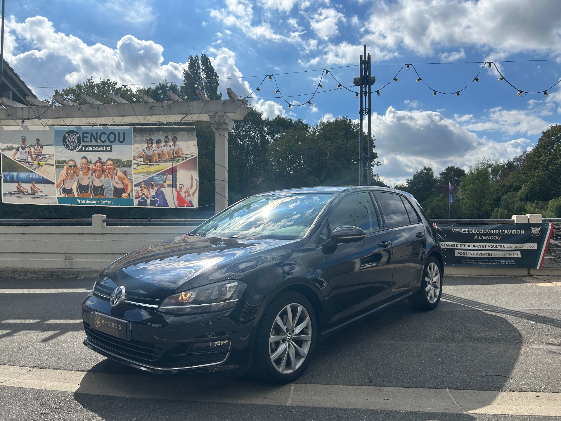 Volkswagen GOLF 7 1,4 TSI 140ch Carat