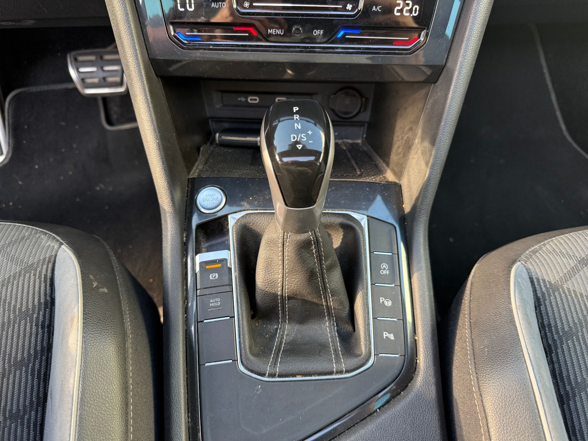 Volkswagen Tiguan 2.0 TDI 150ch R-Line