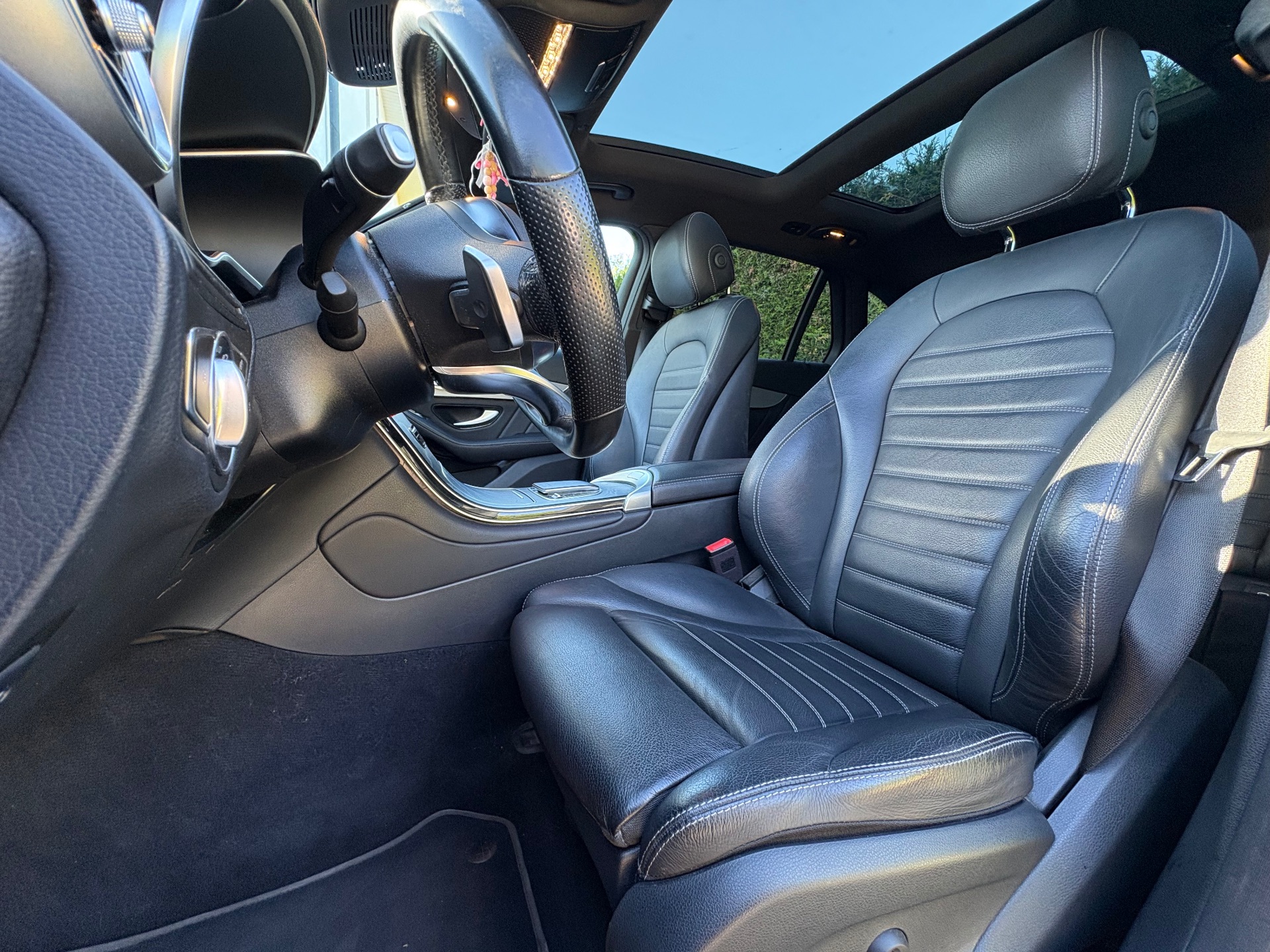 Mercedes-Benz GLC 300 EQ POWER DE 2.0 194ch 4 MATIC AMG LINE