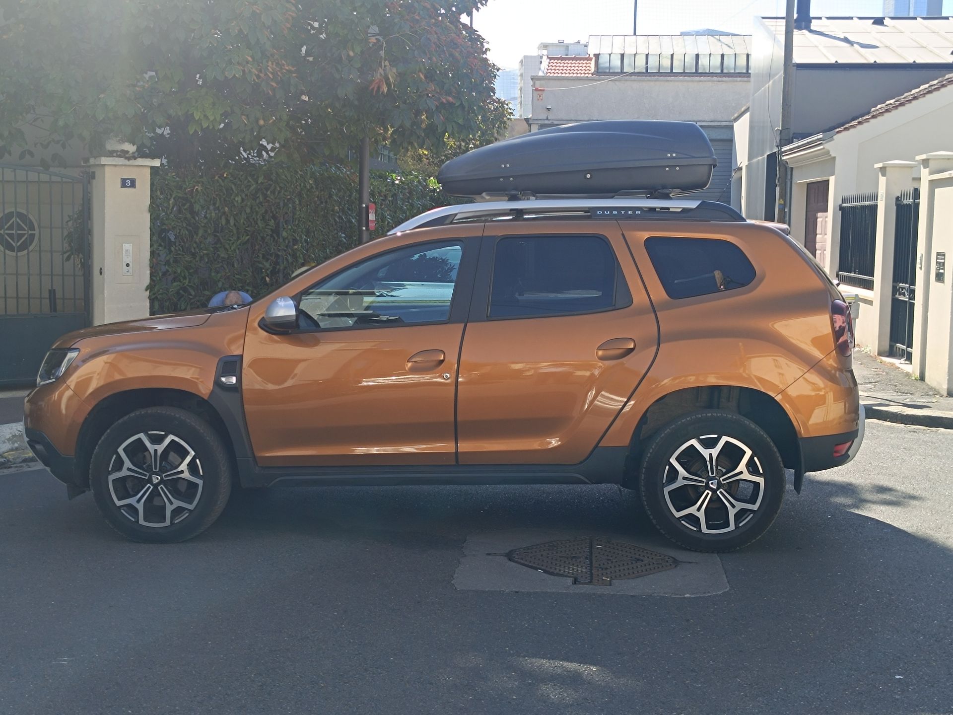 Dacia Duster II TCE 100 ECO-G 100ch Prestige