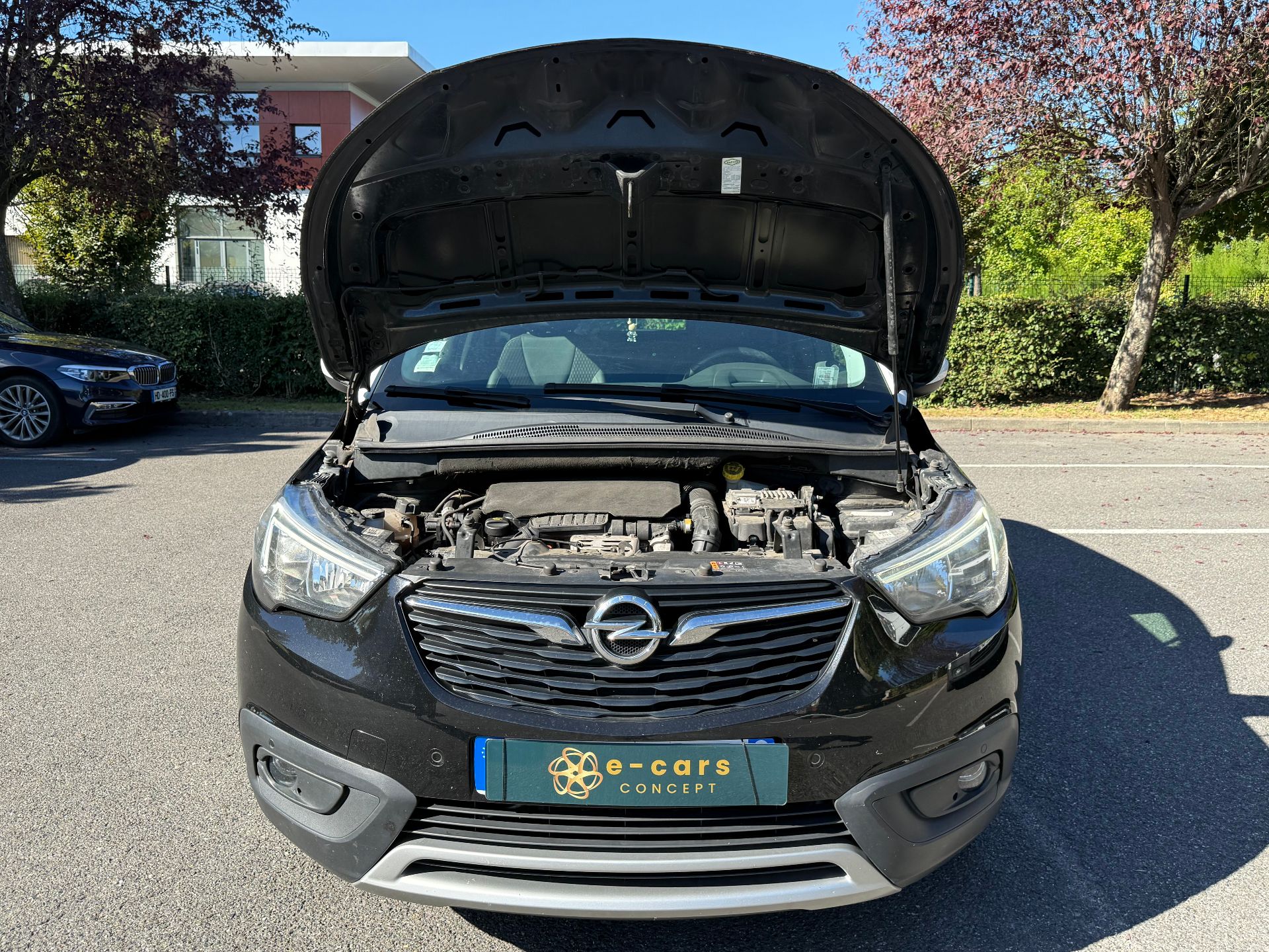 Opel Crossland X 1.2 turbo 110ch Innovation