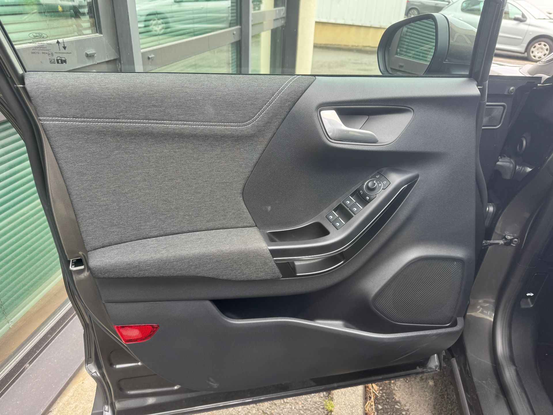 Ford Puma 1.0 ECOBOOST MHEV 125ch TITANIUM