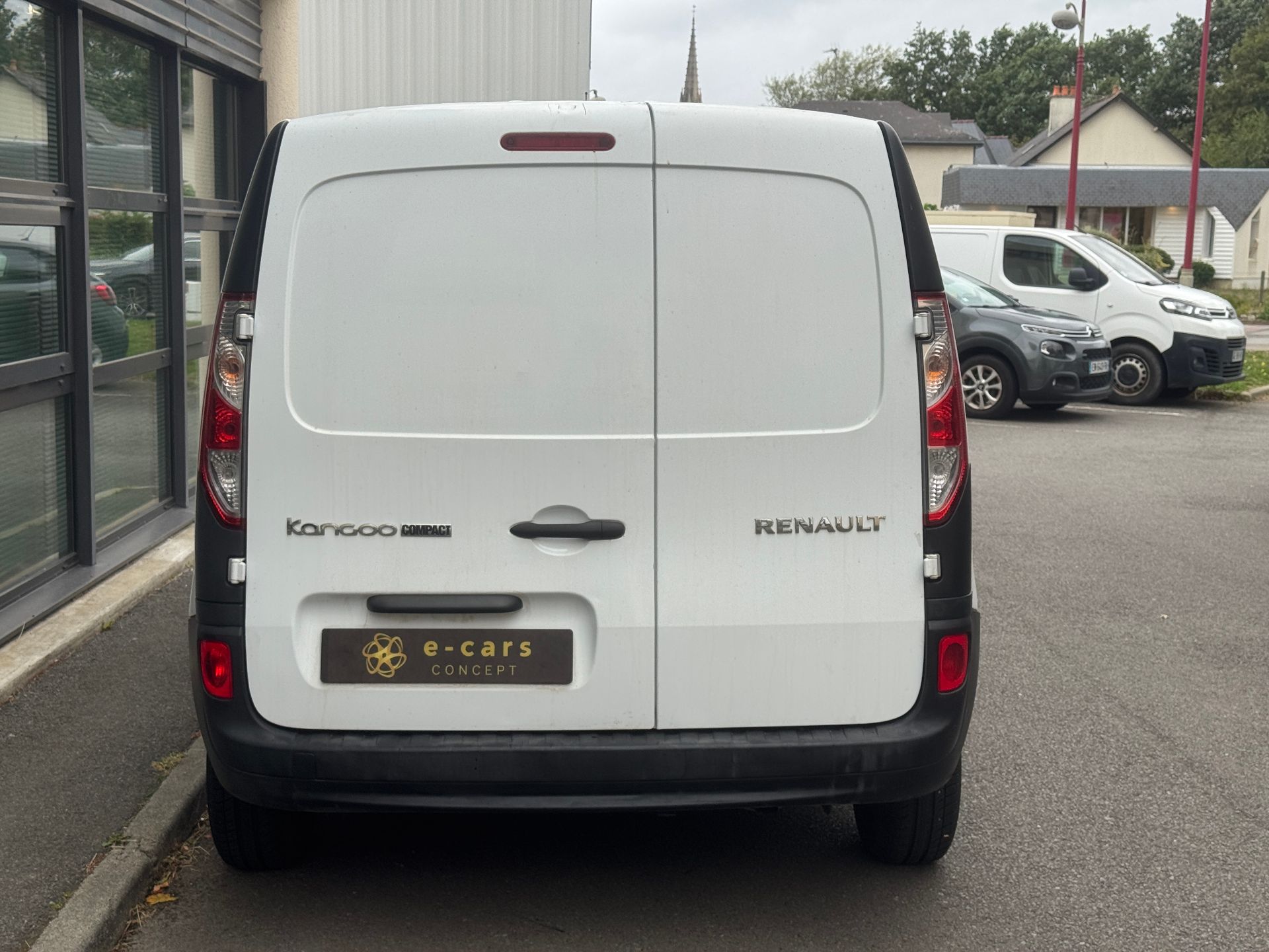 Renault Kangoo 1.5 DCI 75ch ENERGY