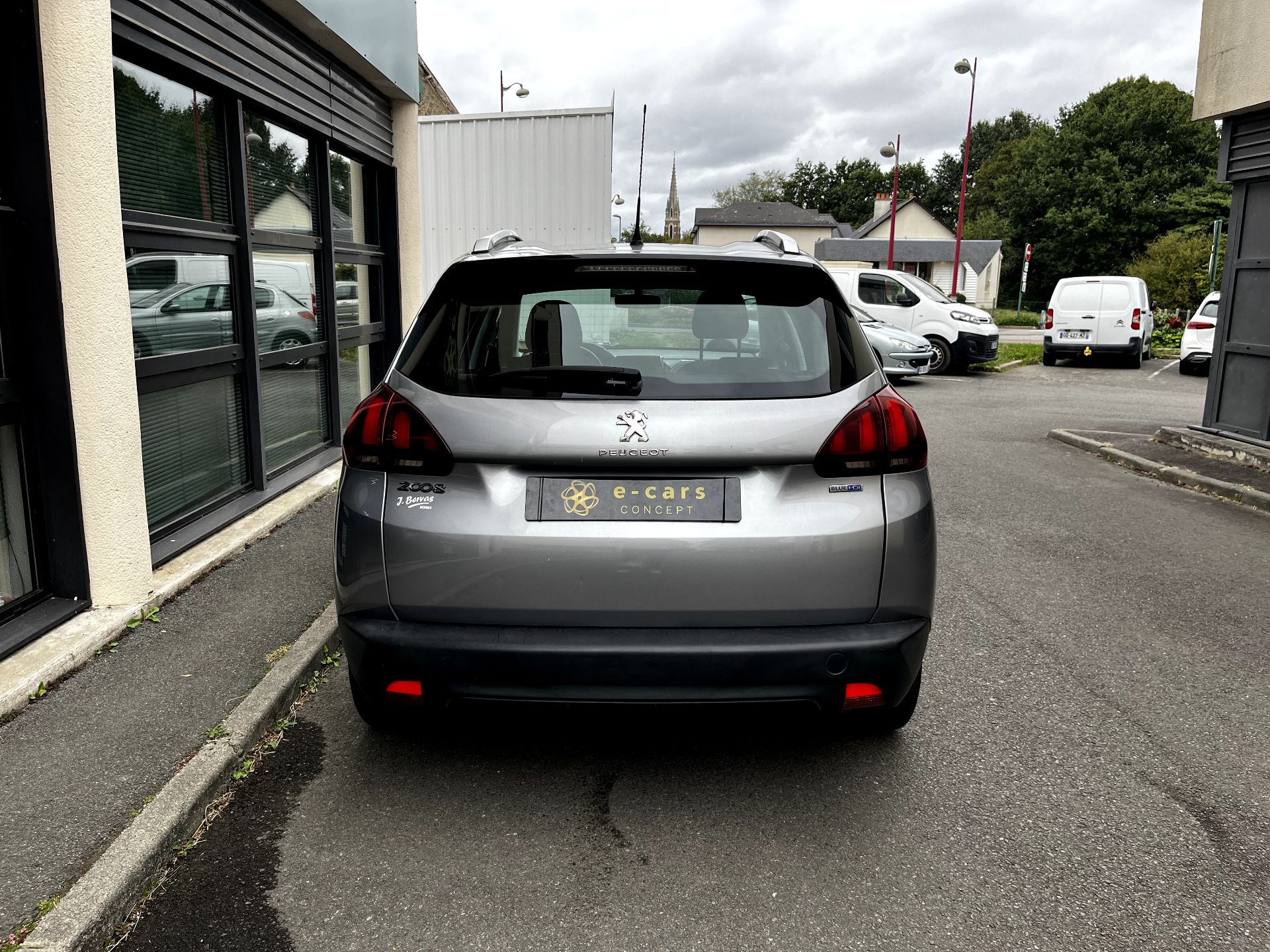 Peugeot 2008 1.6 BLUEHDI 75ch ACTIVE